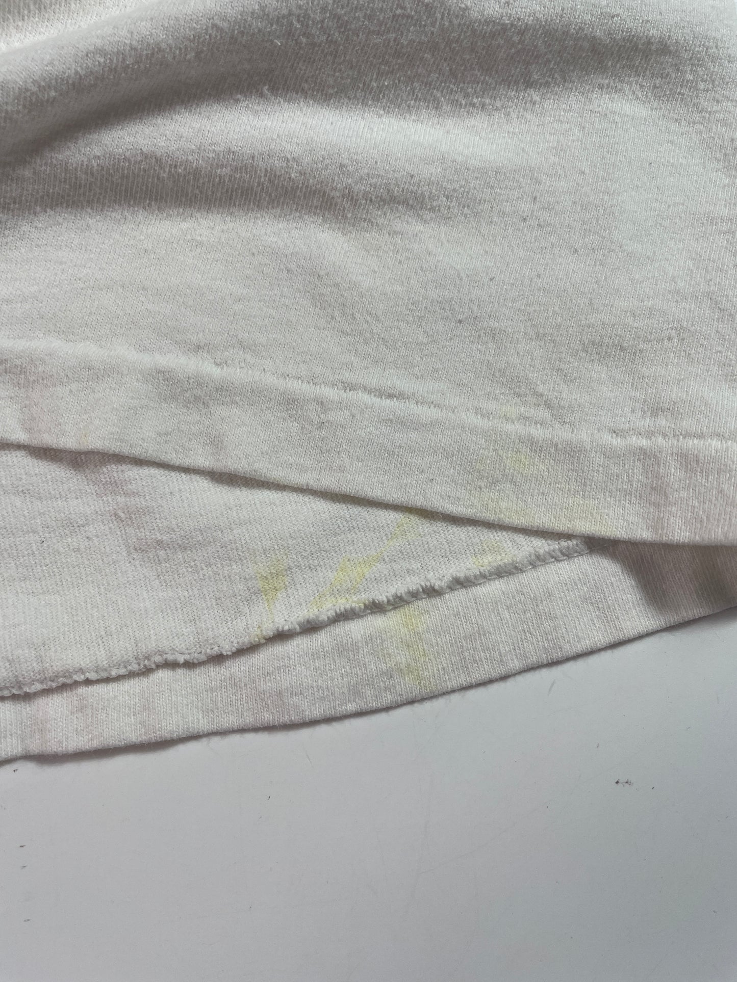 90's MUDHUNEY Made in USA Size XL Vintage Music T-Shirt / E5198T