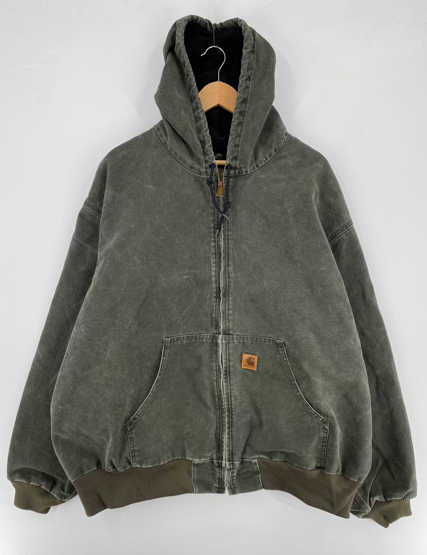 Vintage CARHARRT Approx. Size XL Duck Jacket / E1066