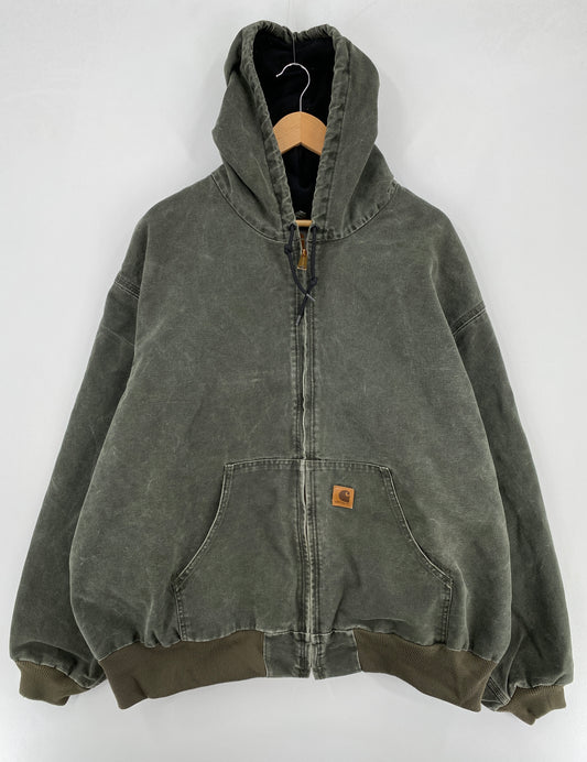 Vintage CARHARRT Approx. Size XL Duck Jacket / E1066