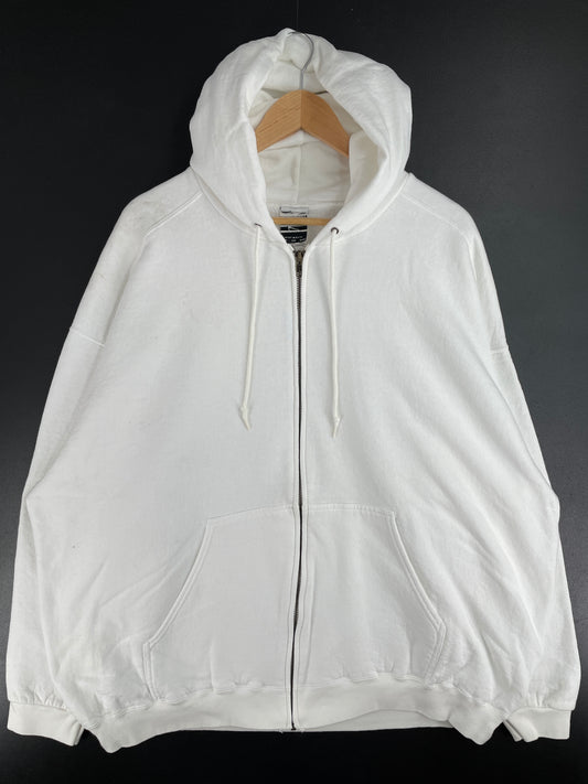 .90's NIKE Made in USA Size XXL Vintage Hoodie Sweat shirt / E2391S