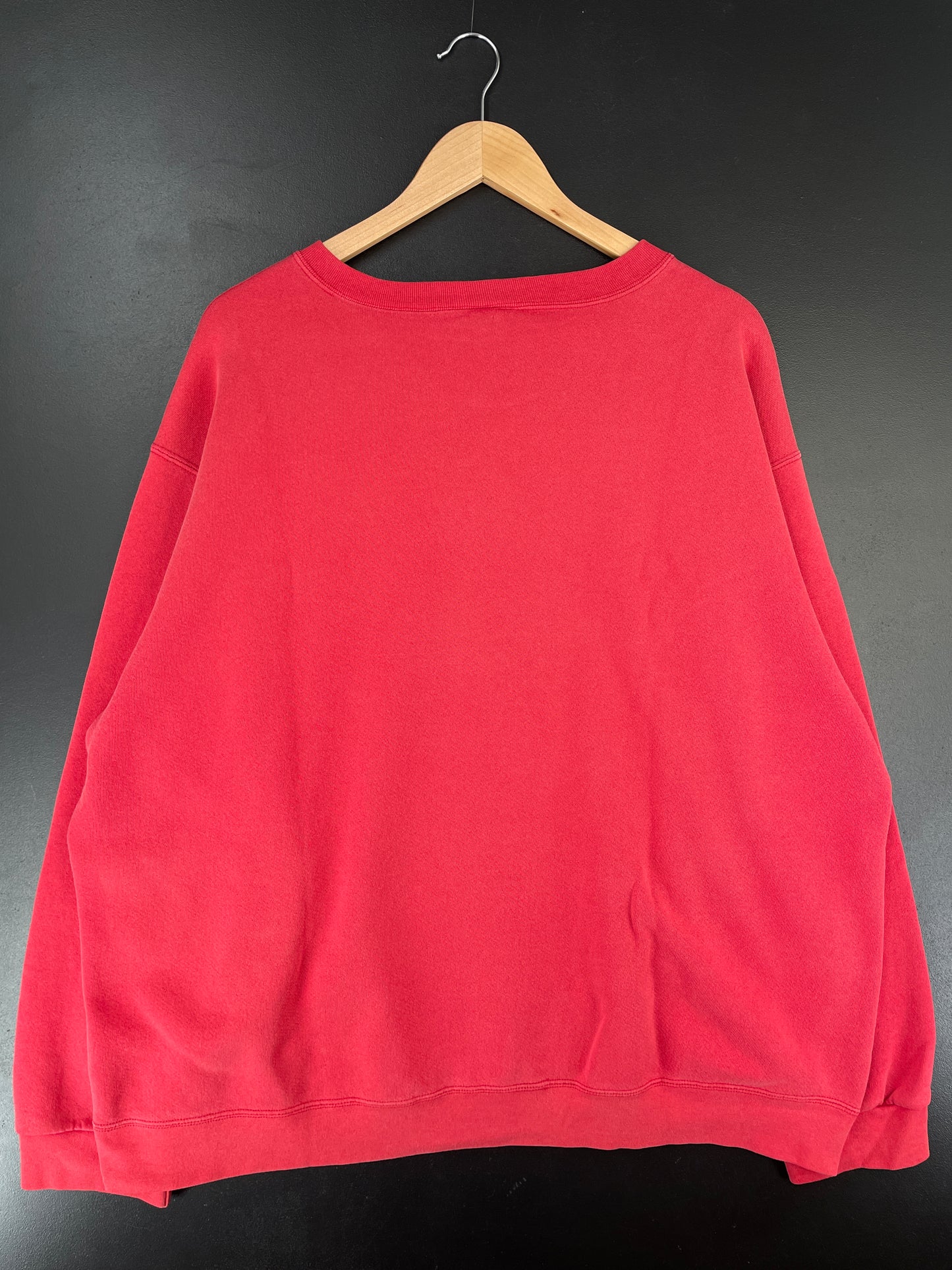 .90’s NIKE MINI SWOOSH Size Approx.XXL Sweat-Shirt / E5269S