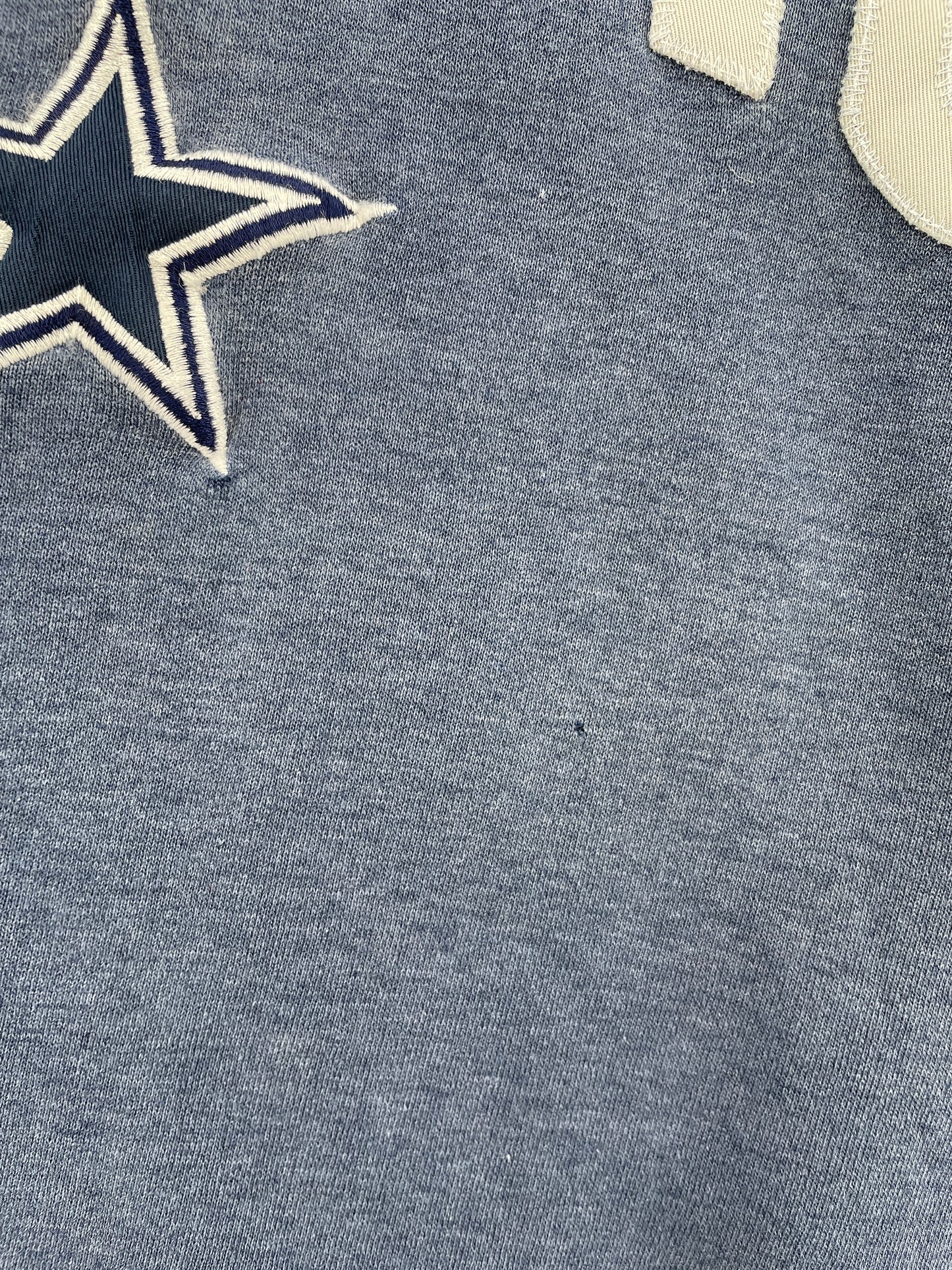 90’s STARTER x DALLAS COWBOYS Size XL NFL Sweat-Shirt / A8449