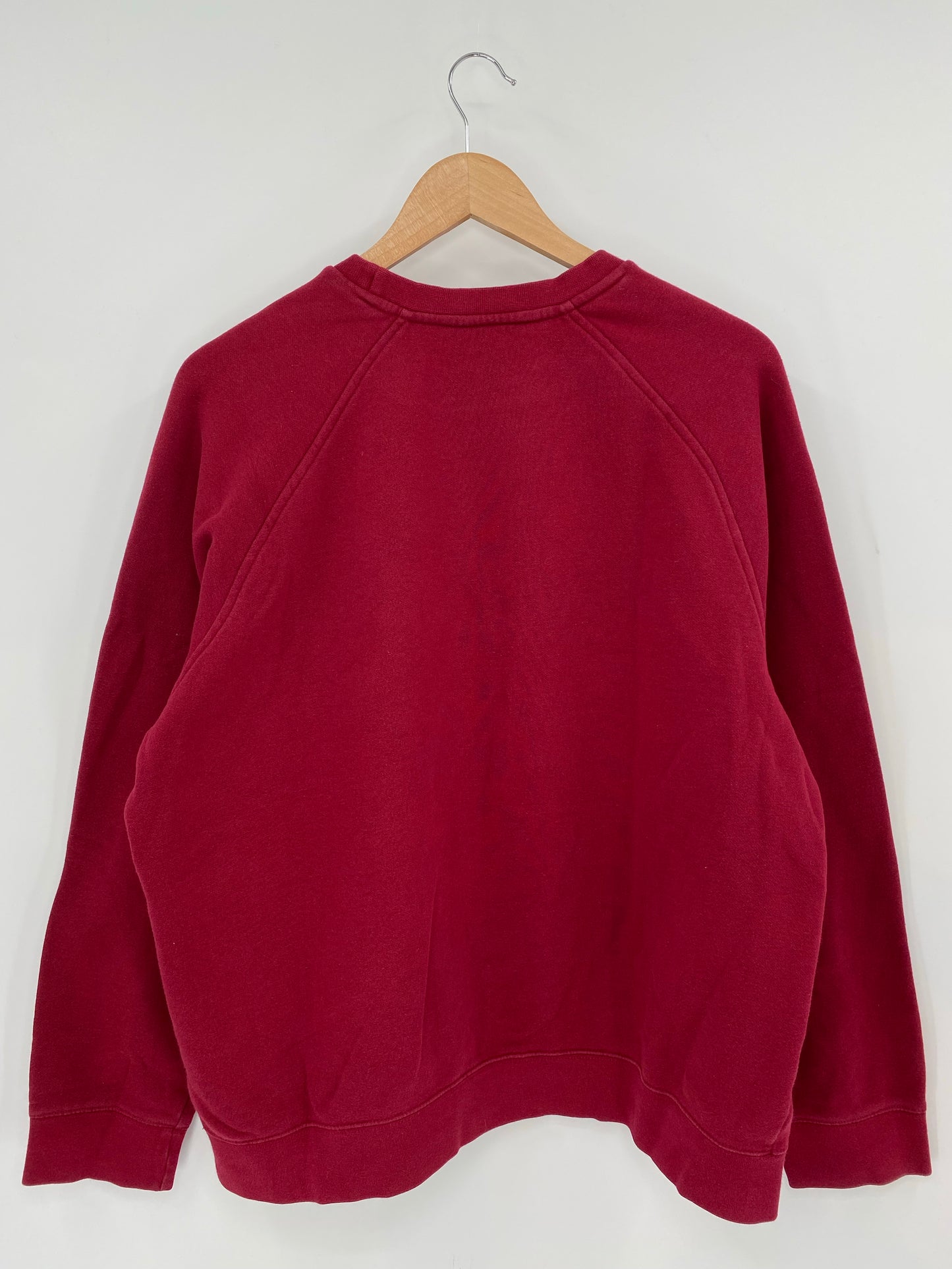 00' NIKE MINI SWOOSH Size L Vintage Sweat-shirt / K7173