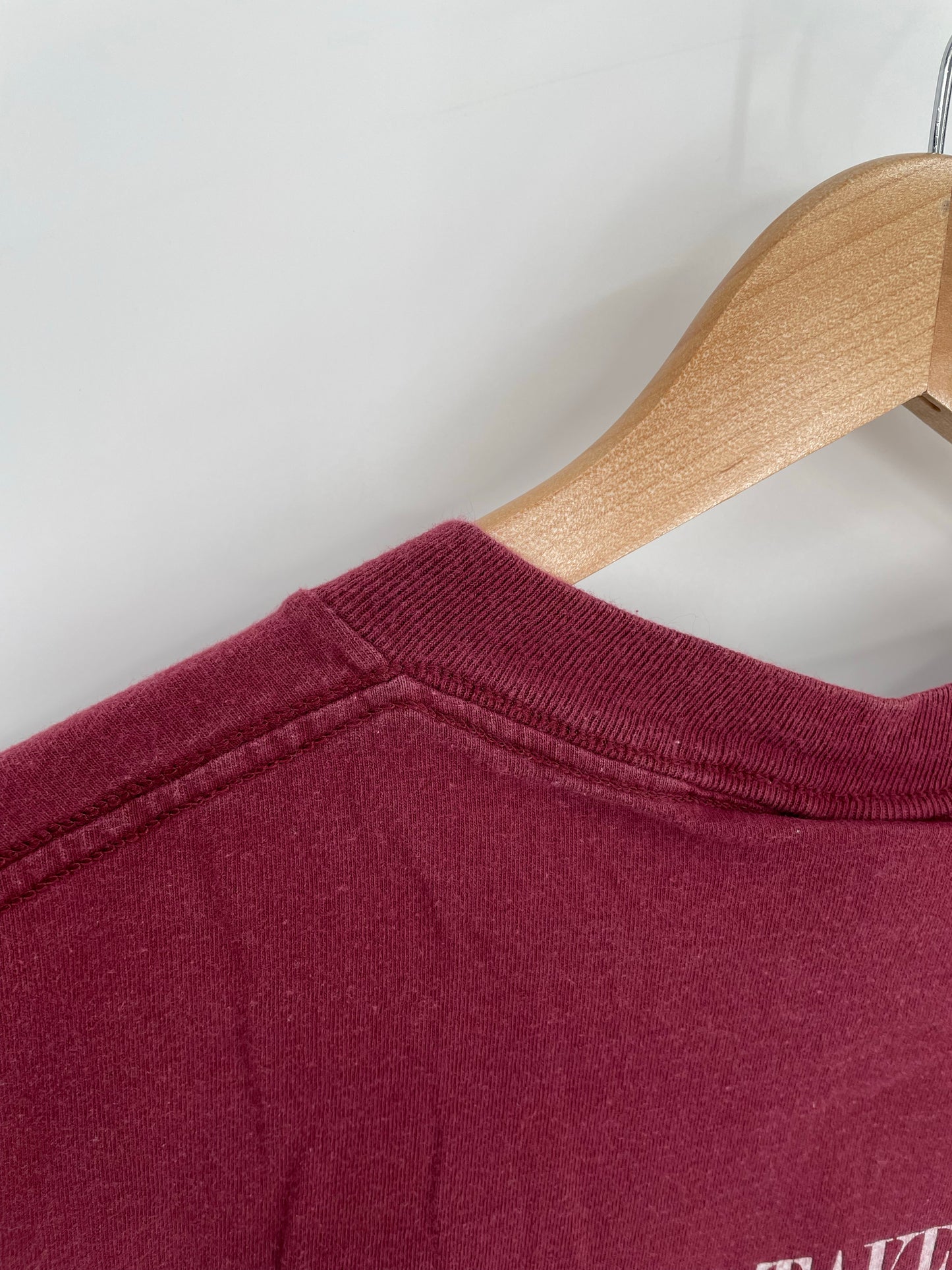 90's DINEY MICKEY Made in USA Size XXL Vintage T-Shirt / K9414