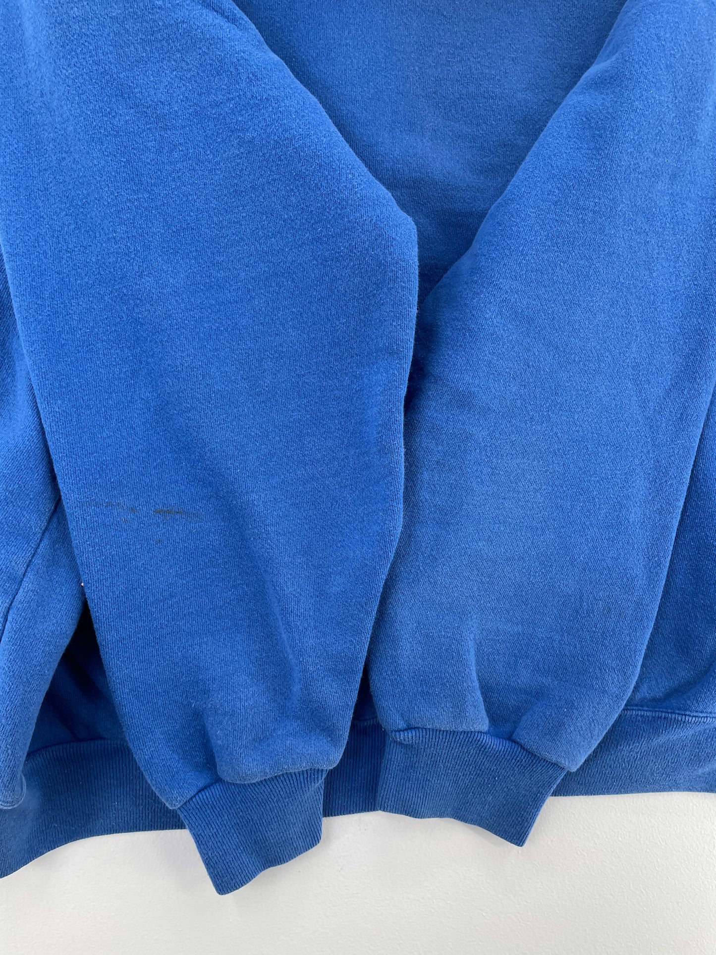 90's NEW YORK GIANTS Made in USA Size XL Vintage NFL Hoodie Sweat-Shirt / E3031S