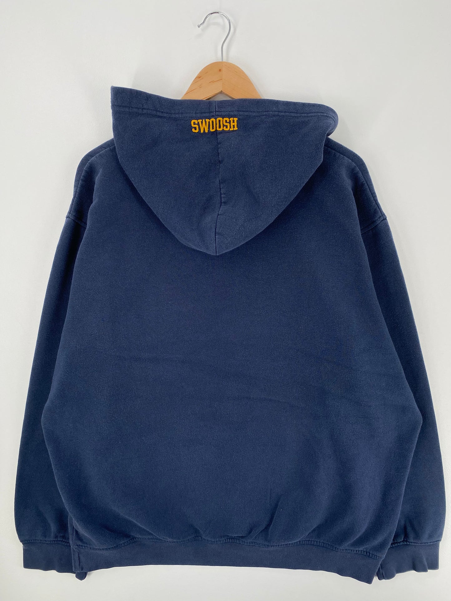 00' NIKE Size XXL Vintage Hoodie Sweat-shirt / A1049