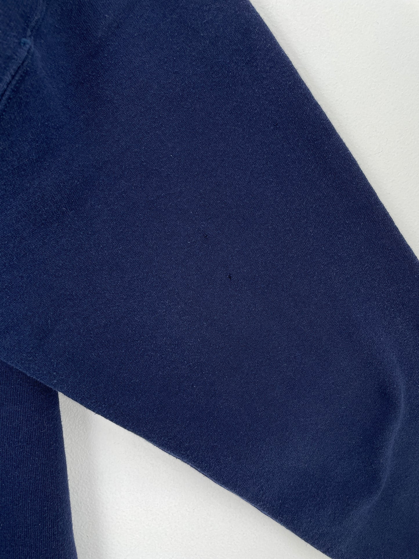 90's RUSSELL x MICHIGAN Made in USA Size L Vintage College Sweat-shirt / E1336S