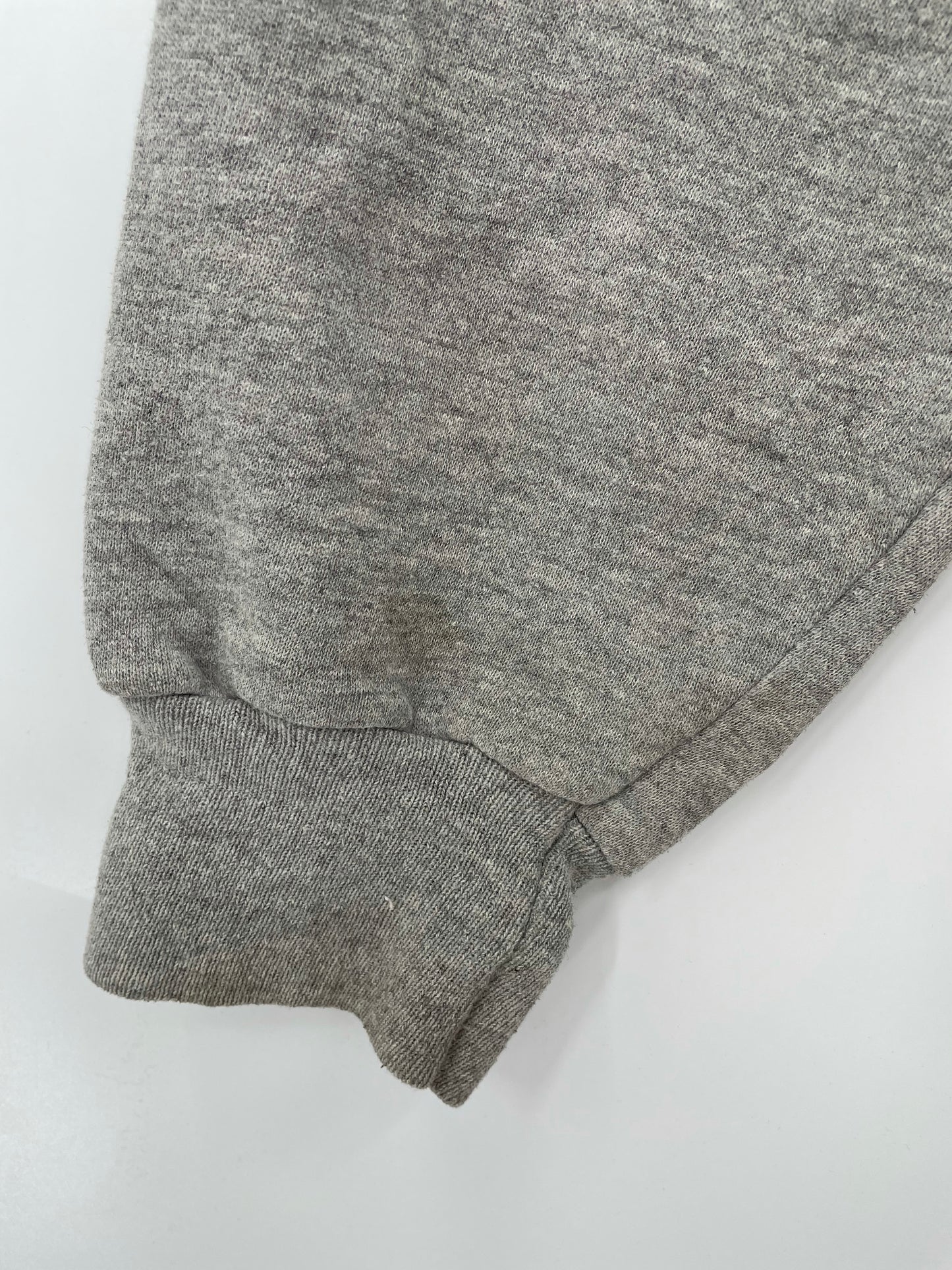 90’s CHICAGO BULLS Made in USA Size XL Vintage NBA Sweat shirt / K5713