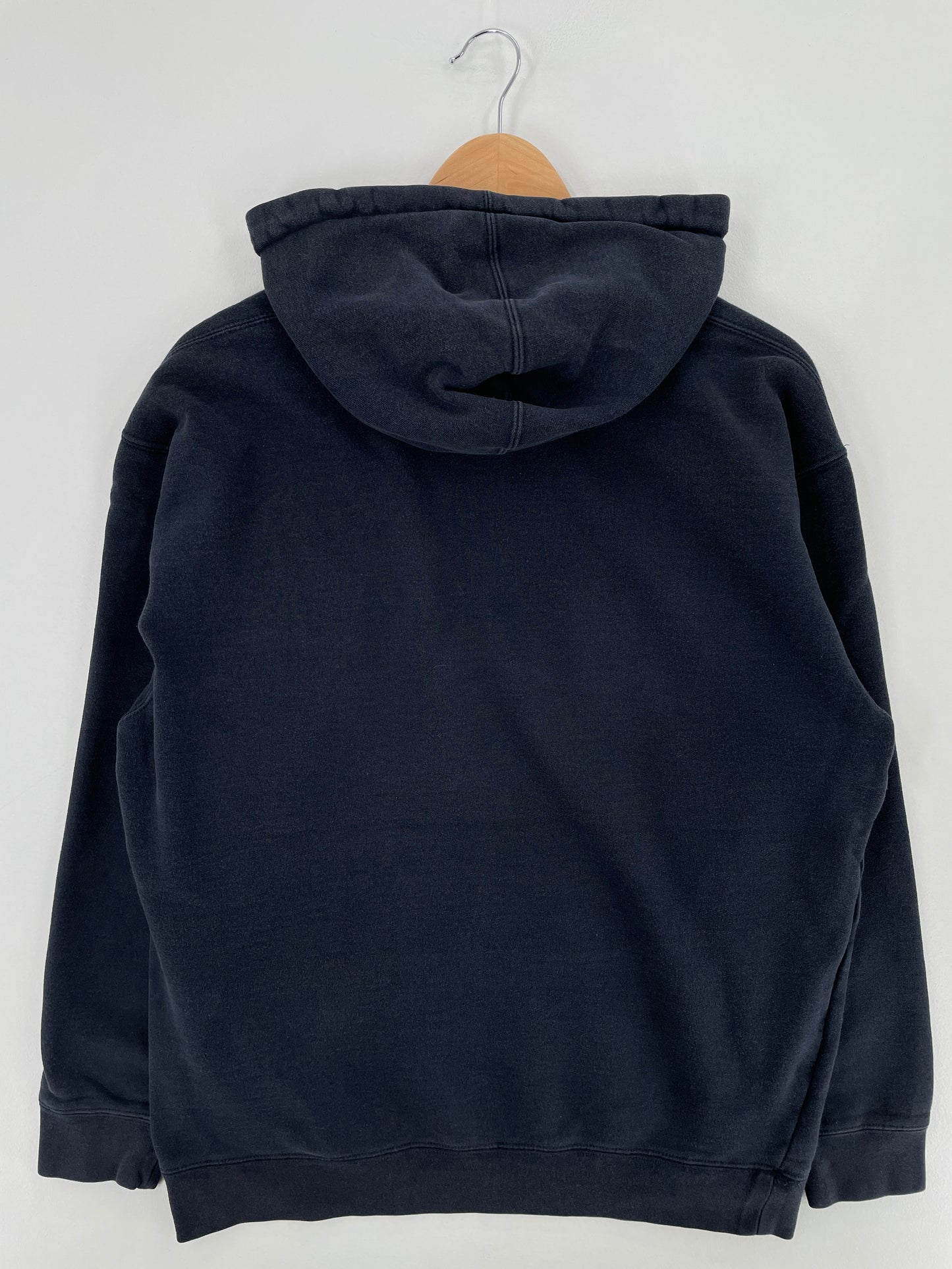 00' NIKE x BOSTON RED SOX Size L Vintage MLB Hoodie Sweat-Shirt / E3080S