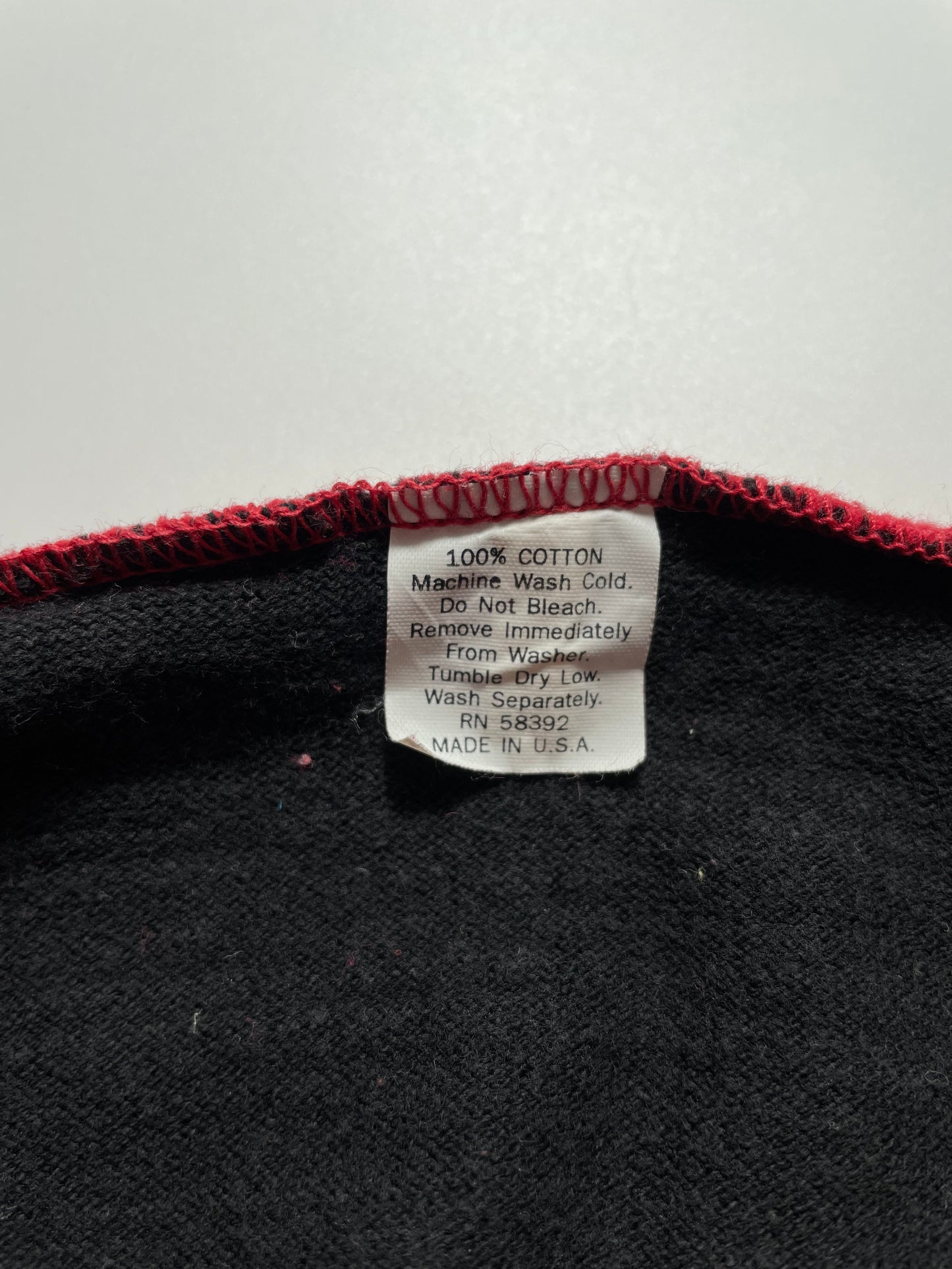 90's KANSAS CHIEFS Made in USA Size M Vintage NFL Rugby shirt / E1869R