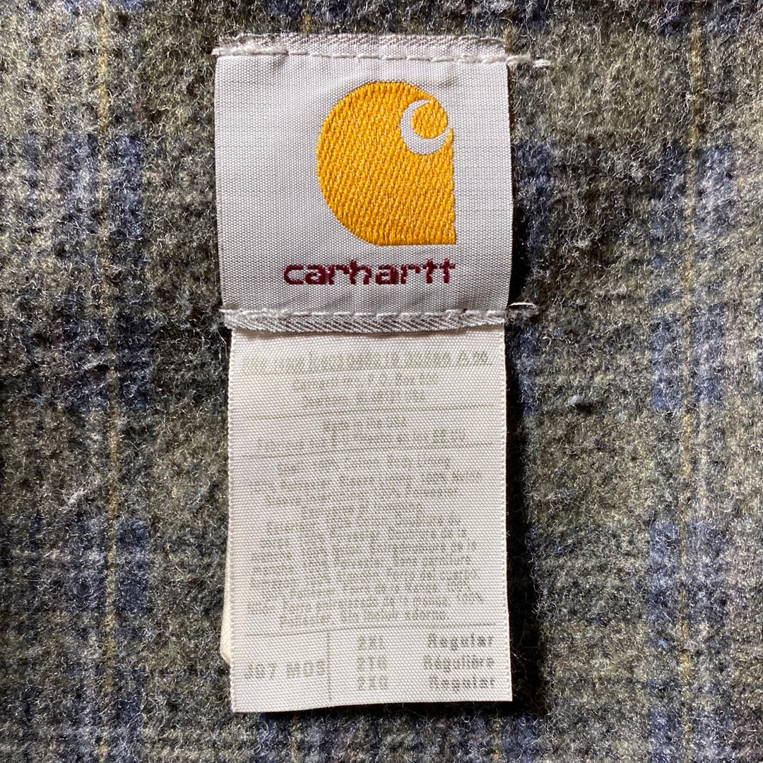 90’s CARHARRT Made in USA Size XXL Duck Jacket / E3082J