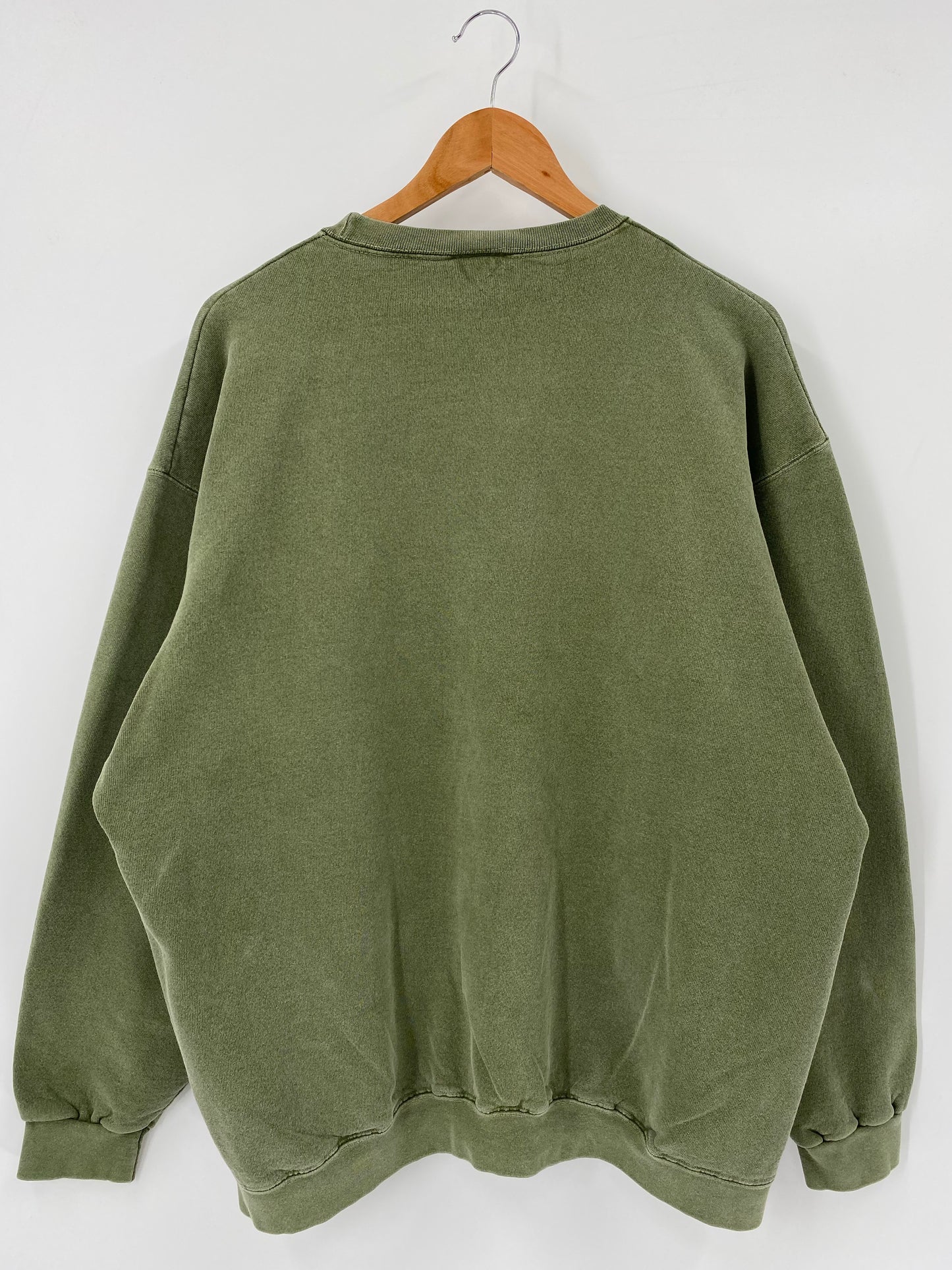 00’ DISNEYLAND Made in USA Size XL Vintage Sweat-shirt / K4573