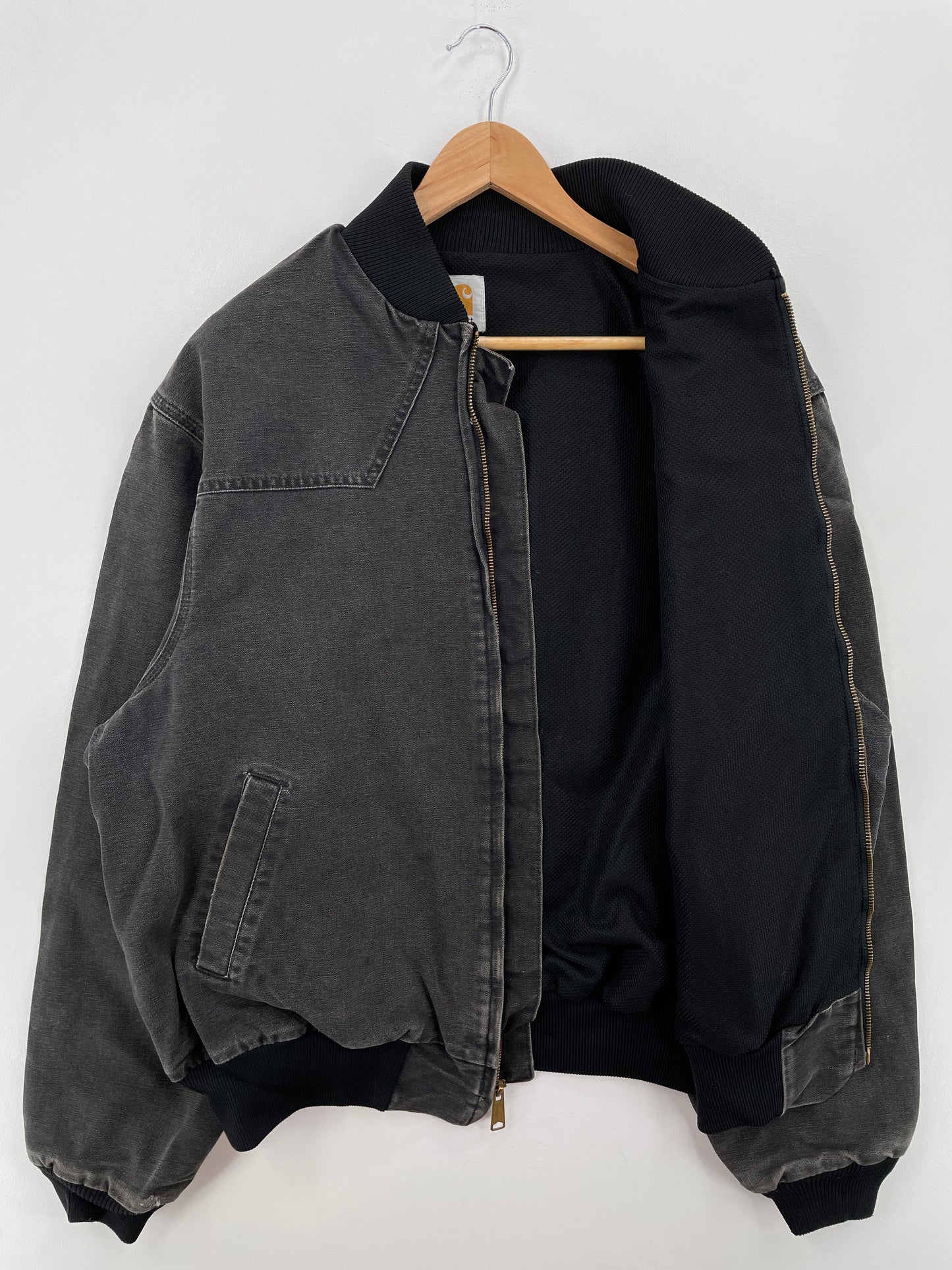 Vintage CARHARTT Size Approx.XL Duck Jacket / A8005