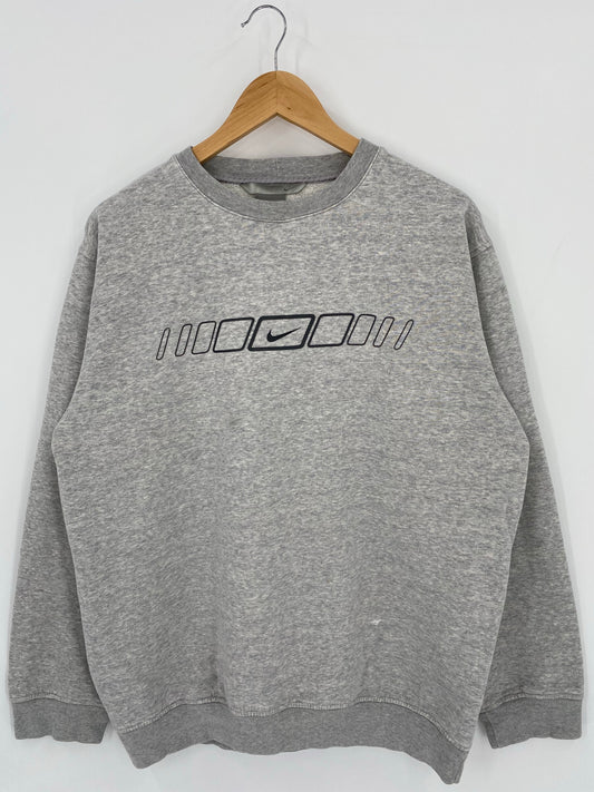 00’ NIKE Size L Vintage Sweat-shirt / K5639