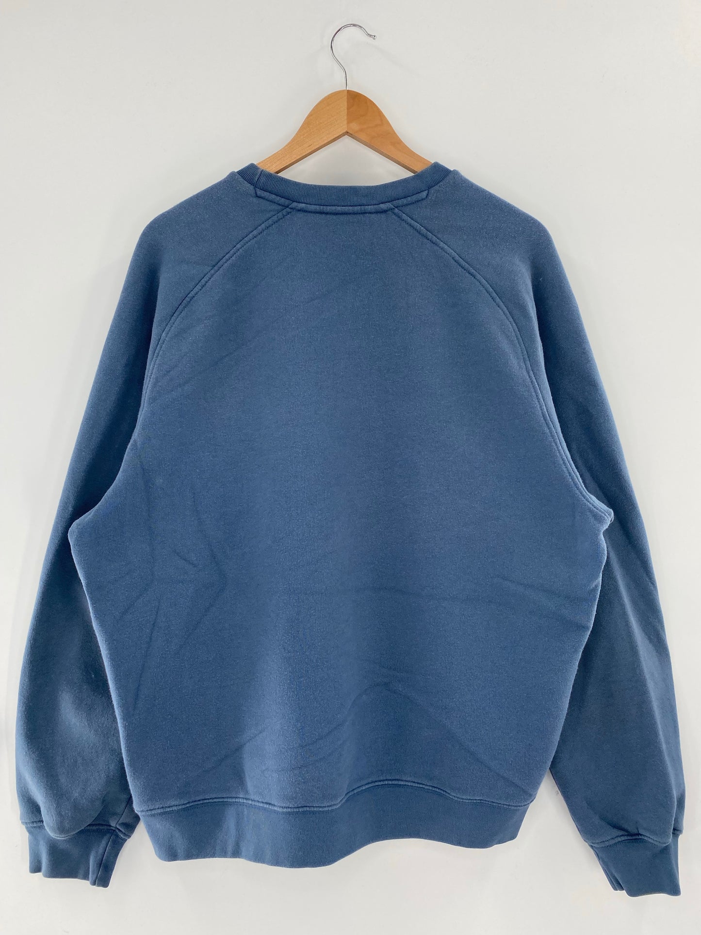 00' NIKE MINI SWOOSH Size L Vintage Sweat Shirts / K5083