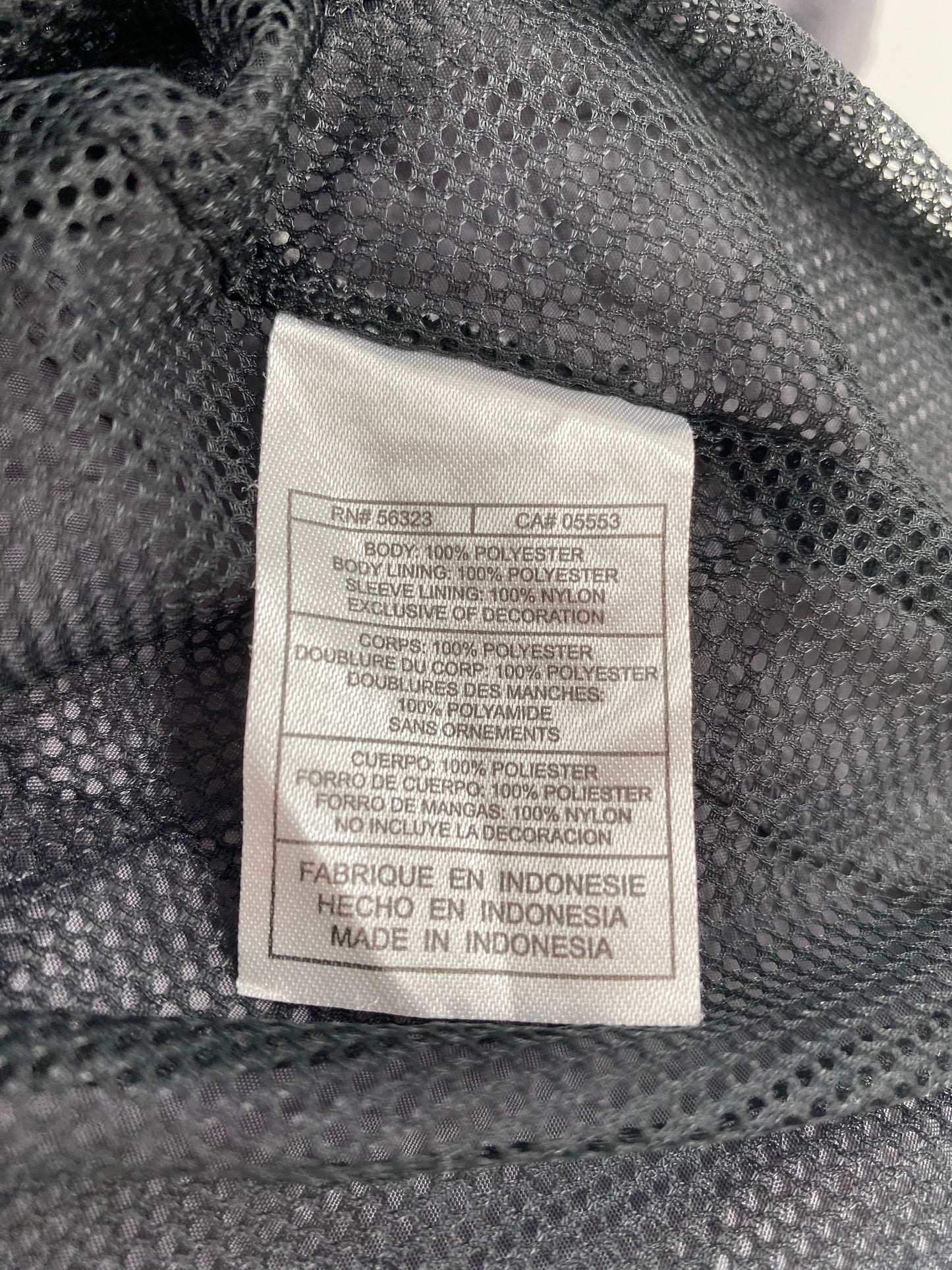 00' NIKE Size M Vintage Nylon Jacket / K4493