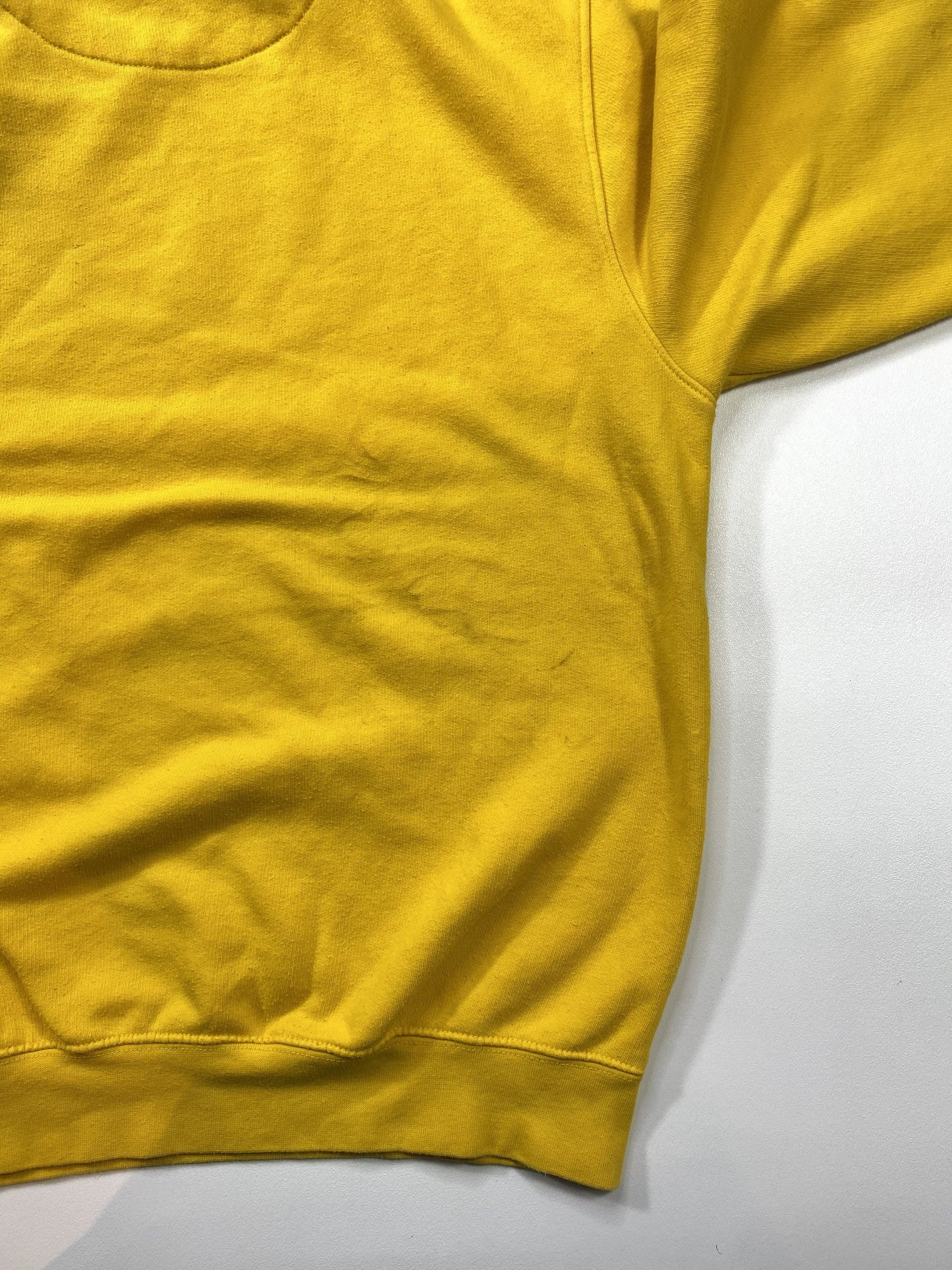 00’ NIKE MINI SWOOSH Size L Vintage Sweat-shirt /k5114