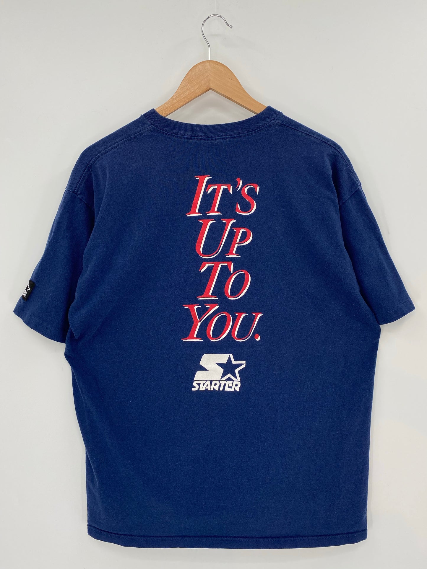 90’s STARTER Made in USA Size XL Vintage T-Shirt / K7235