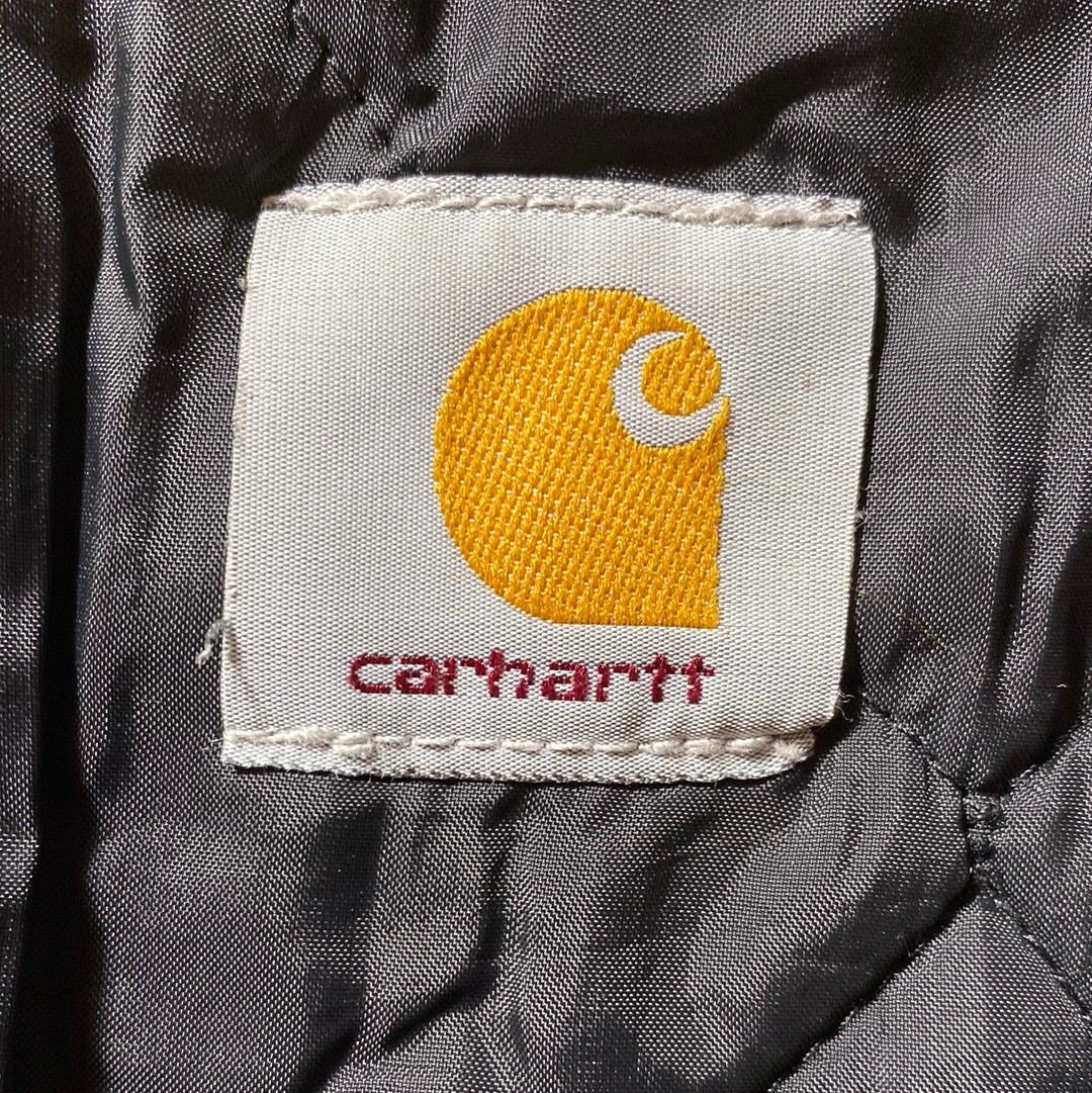 Vintage CARHARRT Approx. Size L Duck Jacket / E3085J