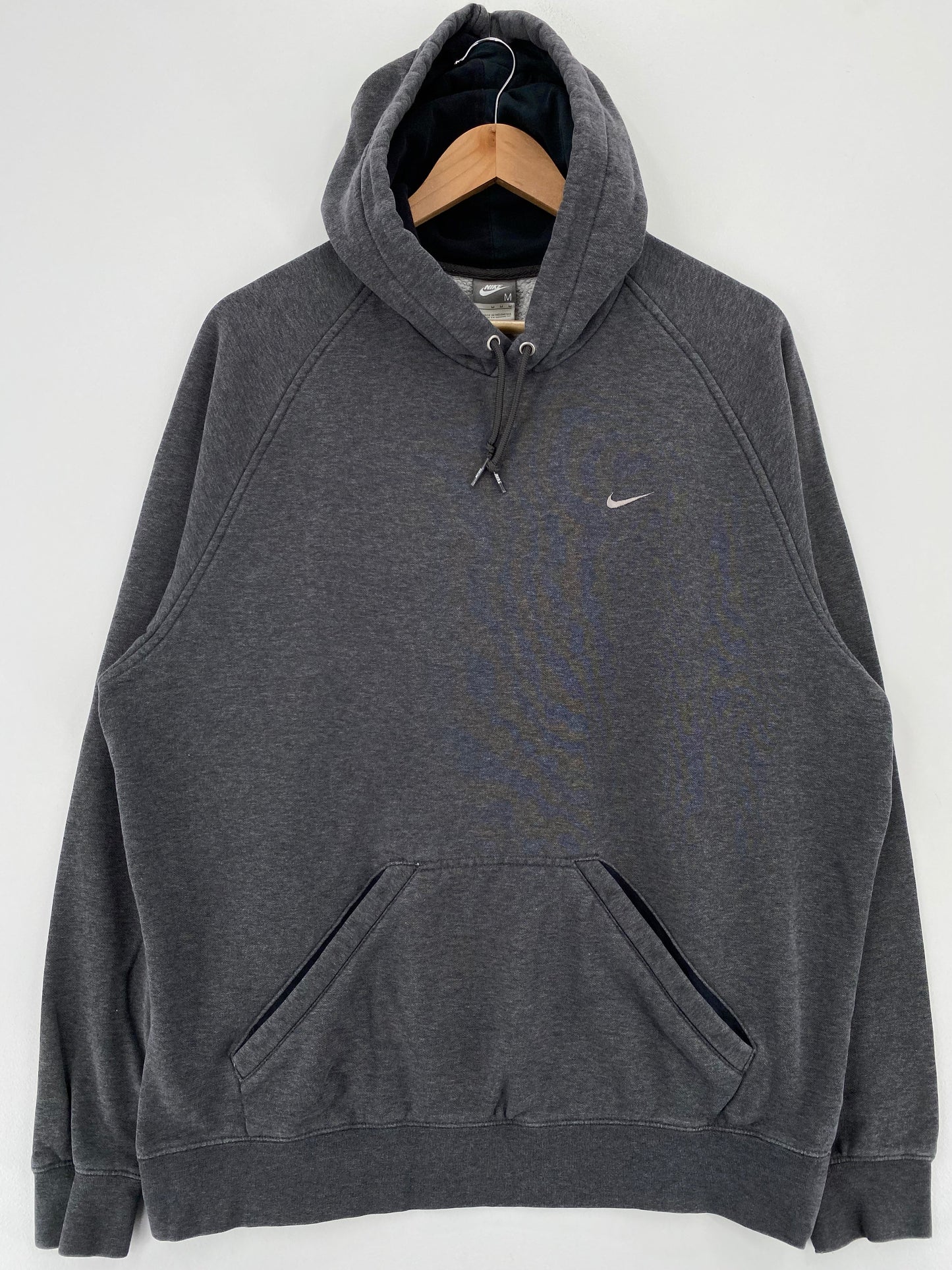 00' NIKE Size M Vintage Hoodie Sweat-shirt / E1448S