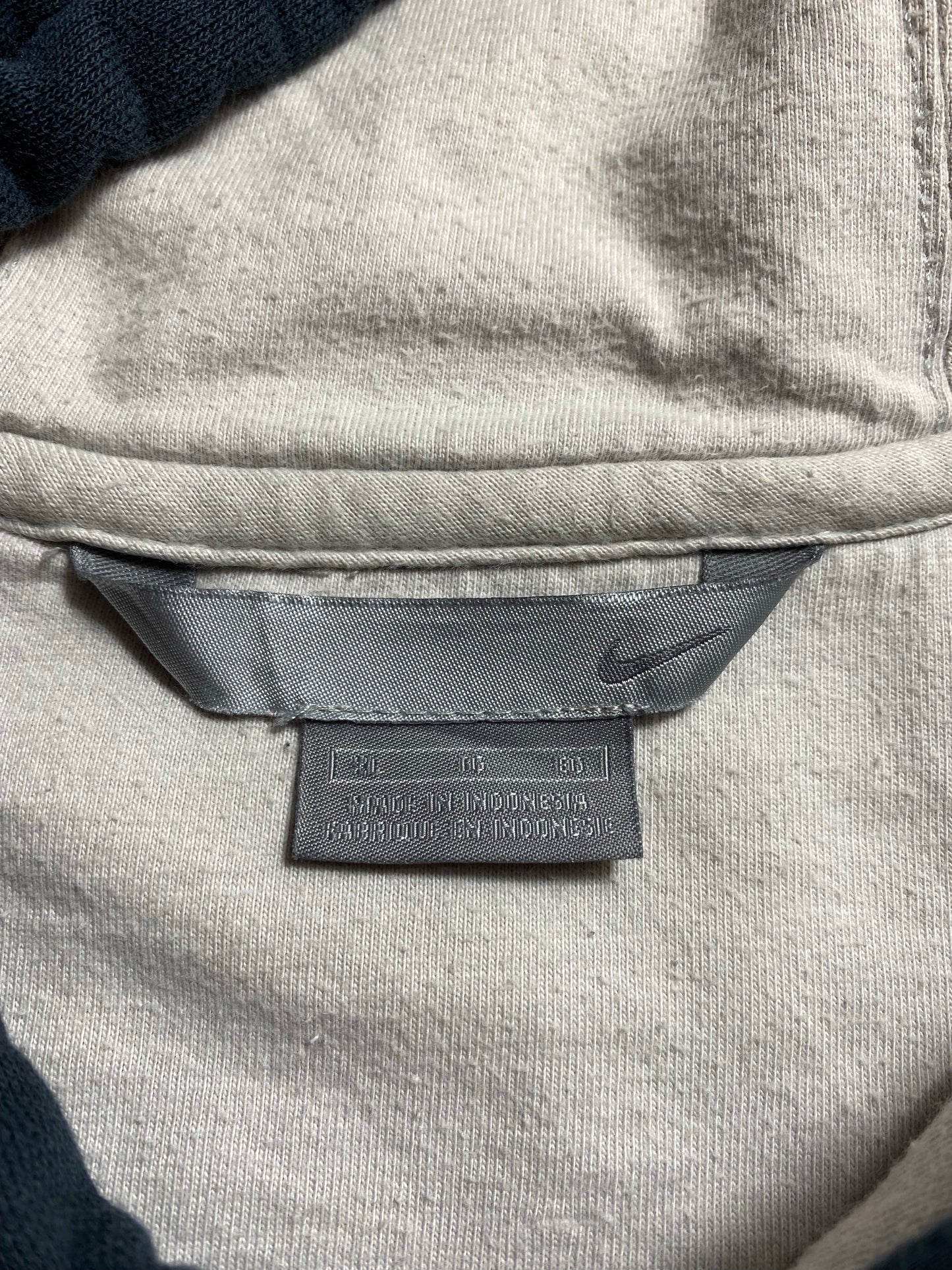 00’ NIKE Size XL Vintage Hoodie Sweat-shirt / K8919