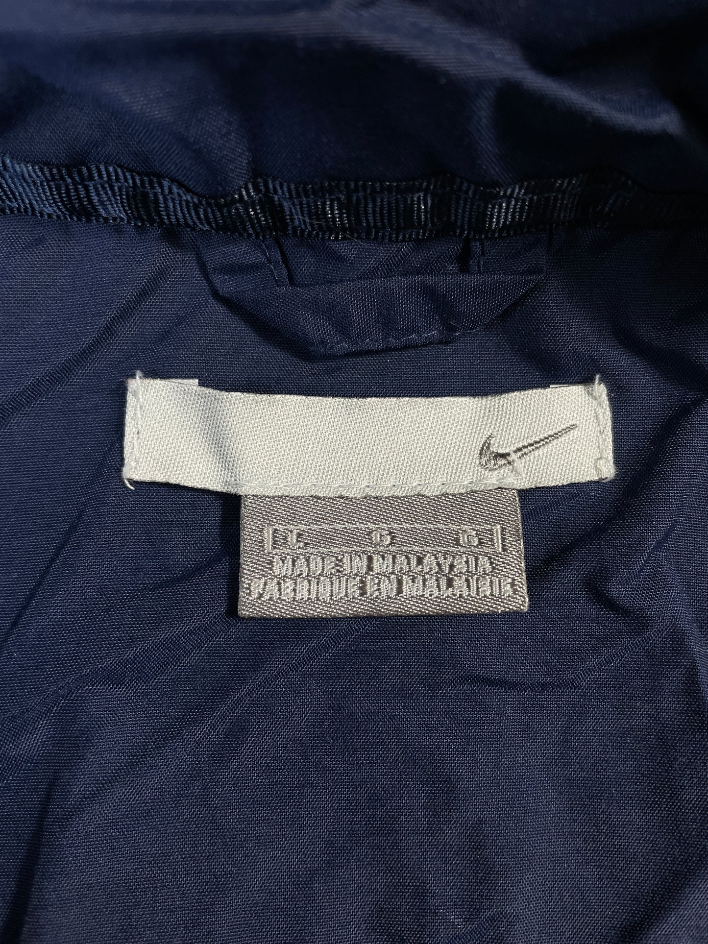 00’ NIKE Size L Nylon Jacket / E1020