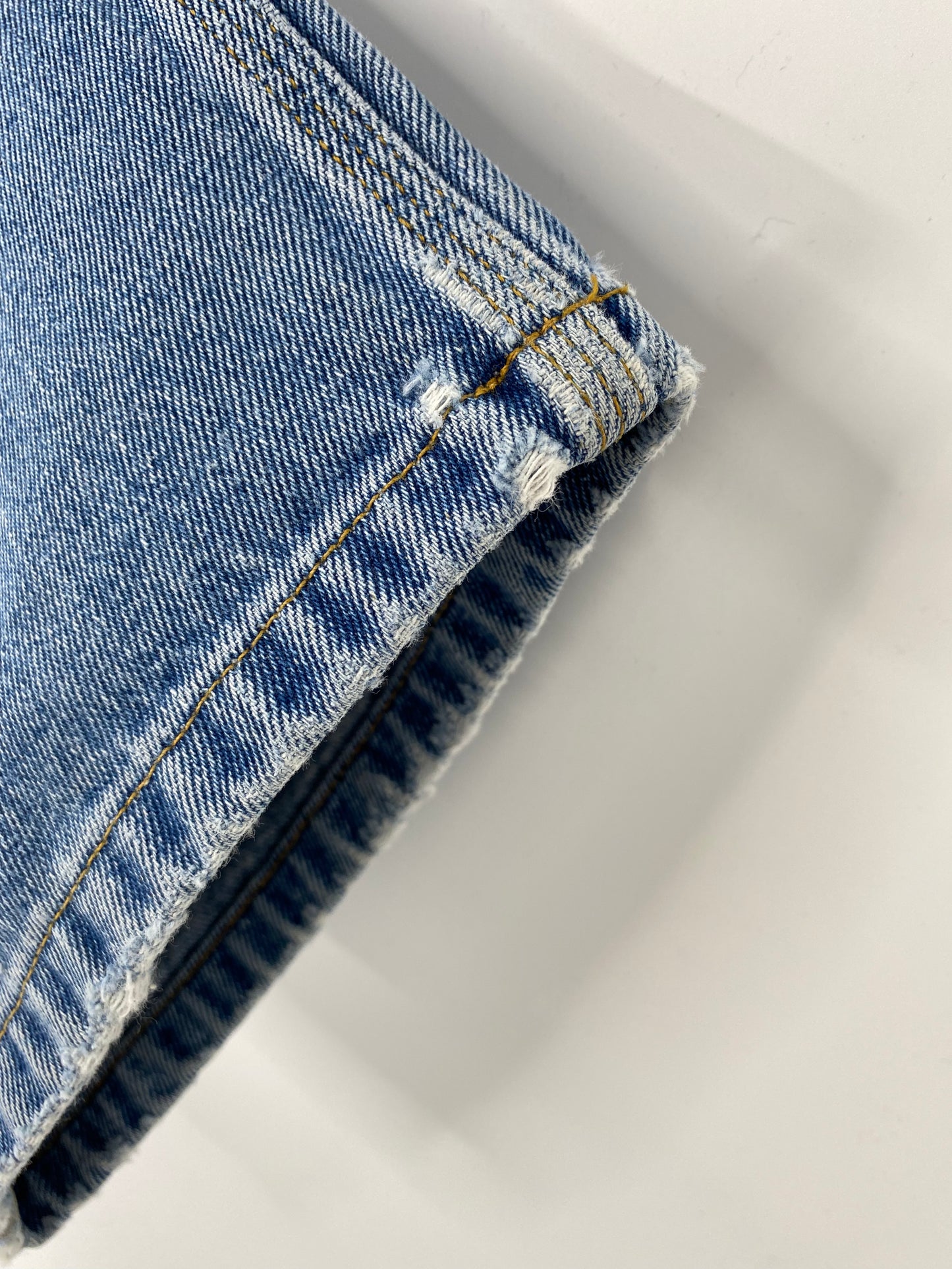 Vintage POLO JEANS Size W31xL31.5 Denim Pants / A1576