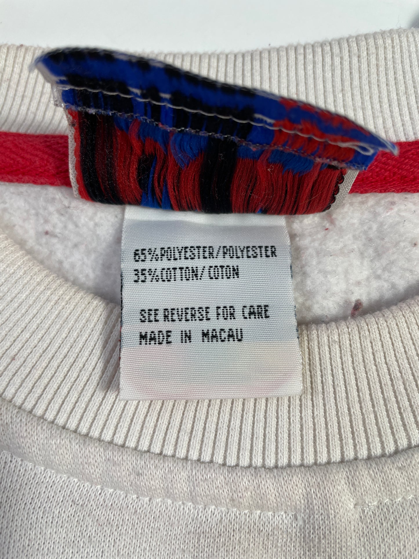 00’ CHICAGO BULLS Size XL NBA Sweat-shirt / A8523