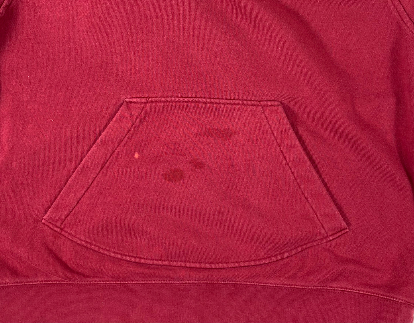 00’ Nike Mini Swoosh Size L Vintage Sweat-Shirt / 6084