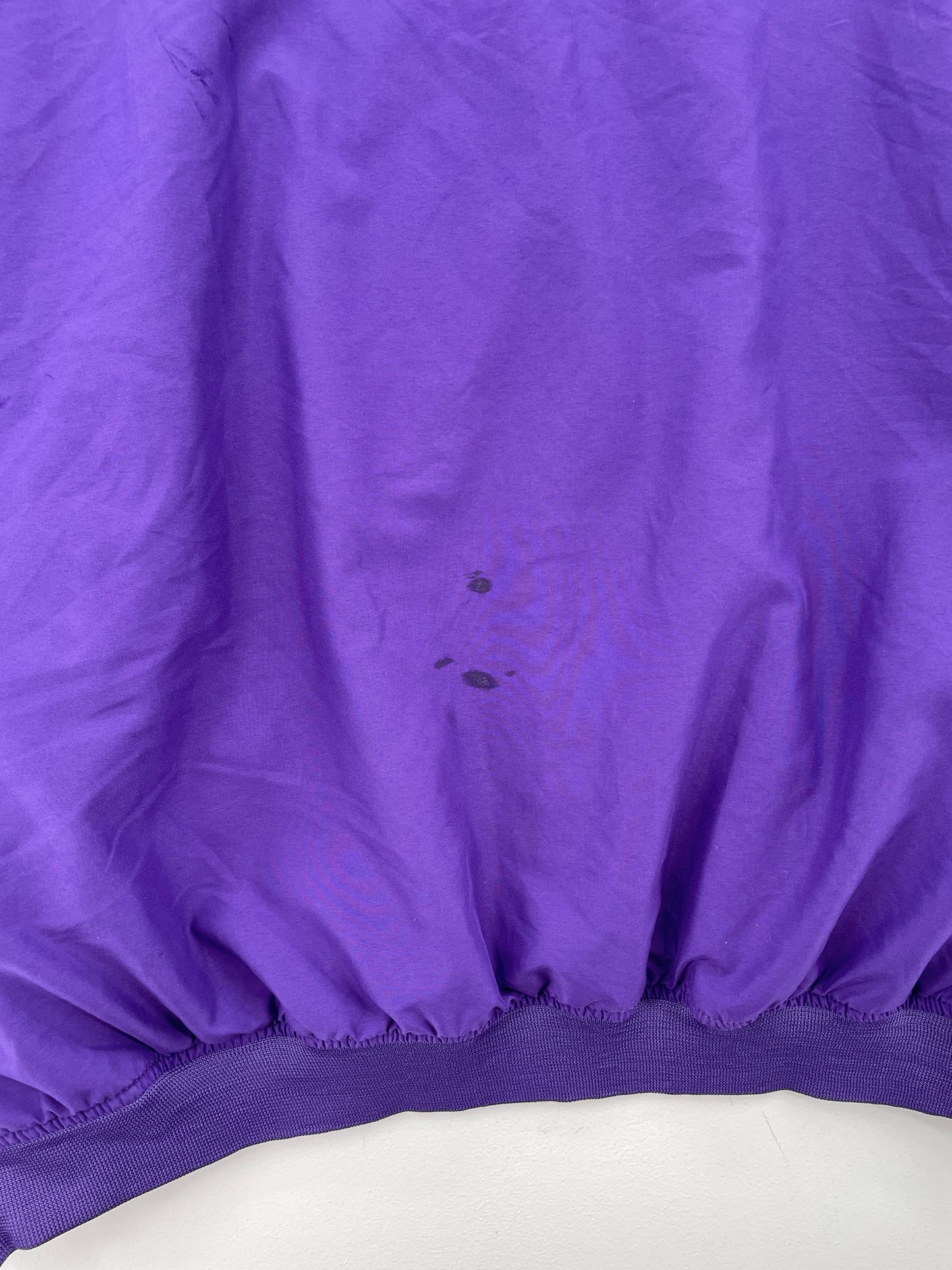Vintage LSU Size XXL College Nylon Jacket / A9558