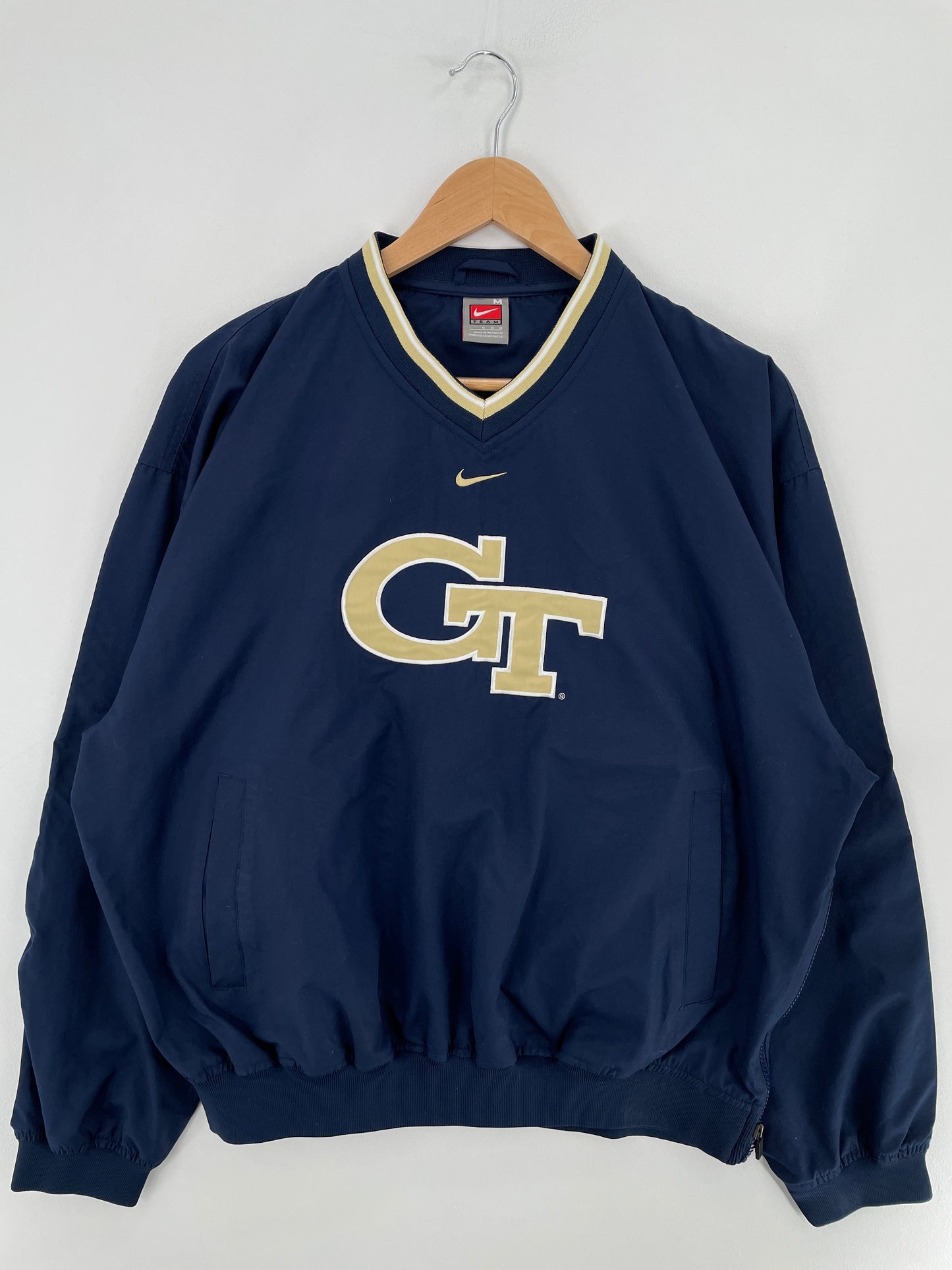 00' NIKE x GT Size M Vintage Nylon Jacket / E3322N