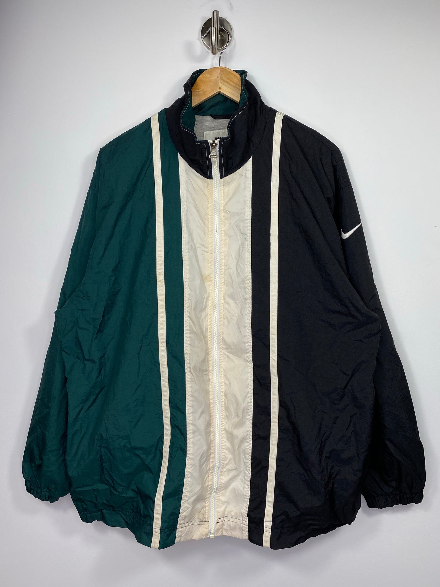 90’s NIKE Vintage Nylon Jacket / 5044