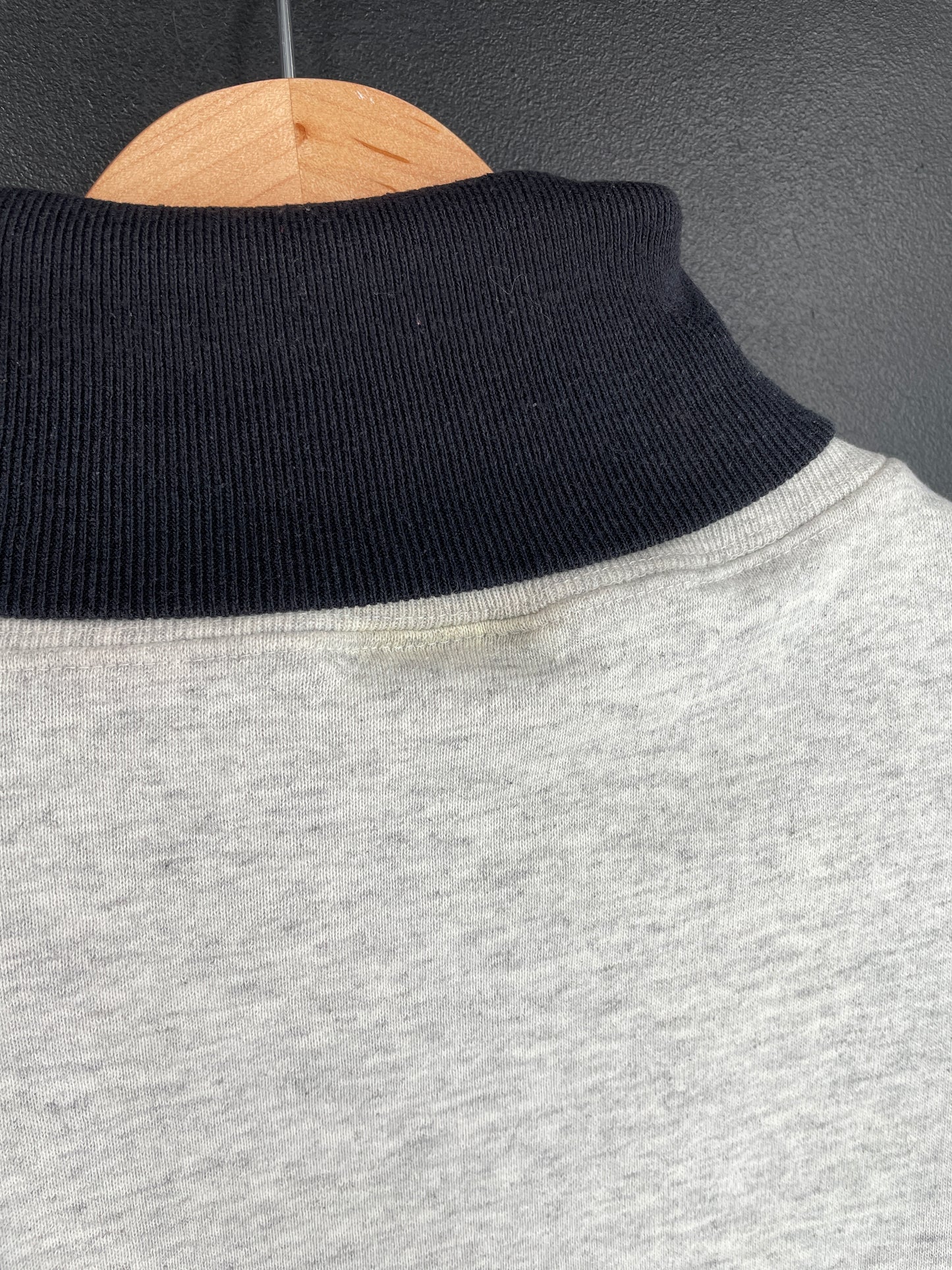 1993 PITTSBURGH STEELERS Made in USA Size L Vintage NFL Sweat-shirt / E4767S