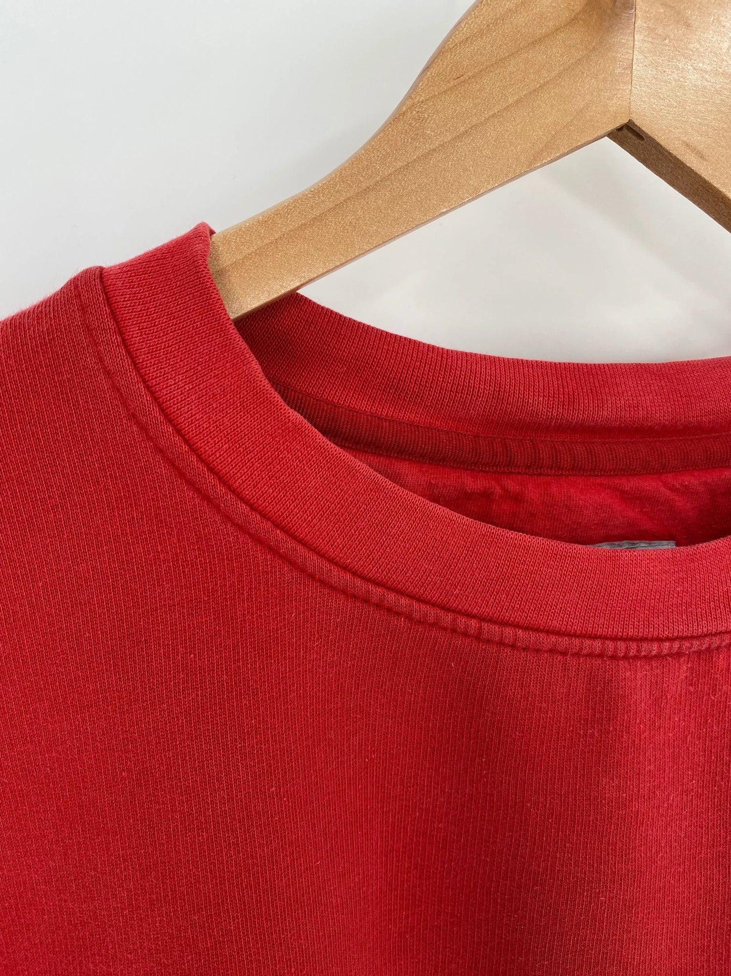 00’ NIKE MINI SWOOSH Size XL Vintage Sweat-Shirt / E2089S