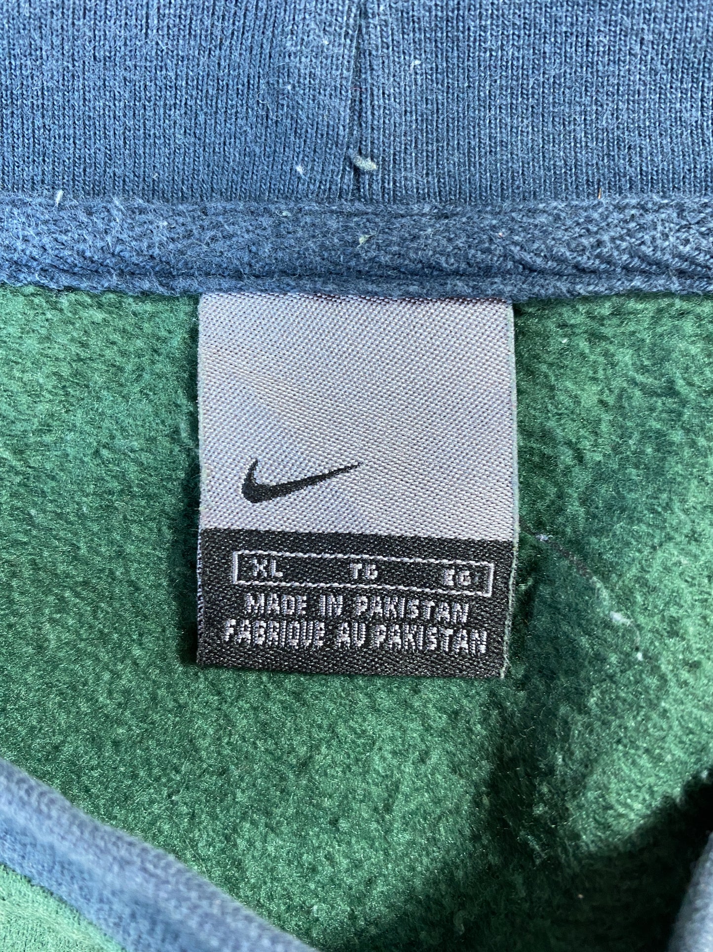 00’ NIKE Size XL Vintage Sweat-Shirt / A7000