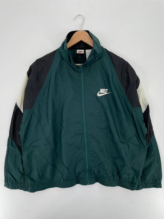 90’s NIKE Size L Vintage Nylon Jacket / A1782