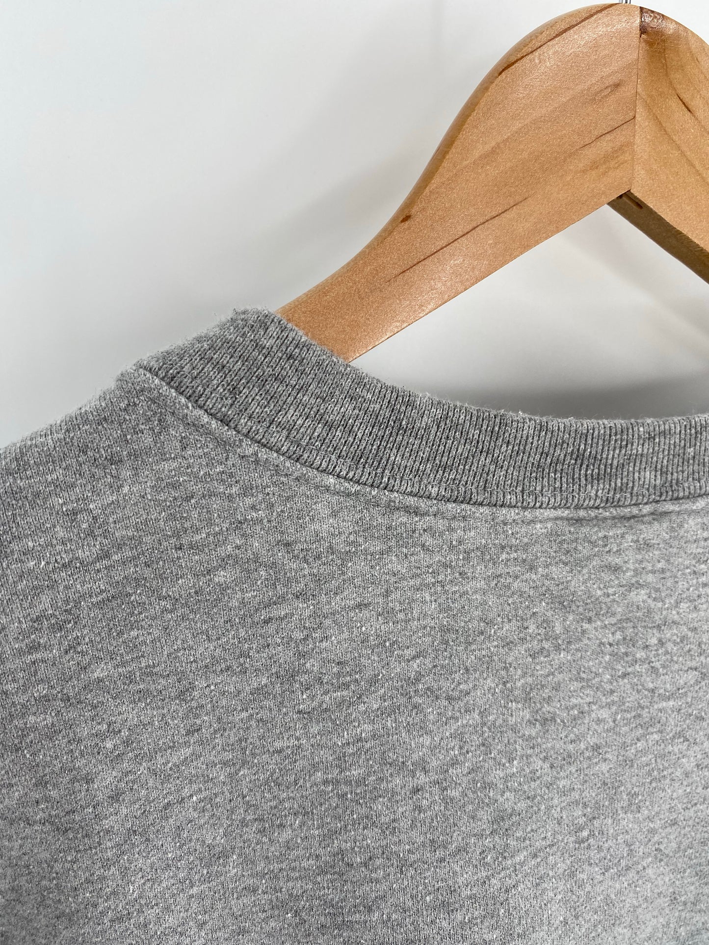 00’ NIKE USA TROJANS Size L Vintage Sweat-shirt / K6352