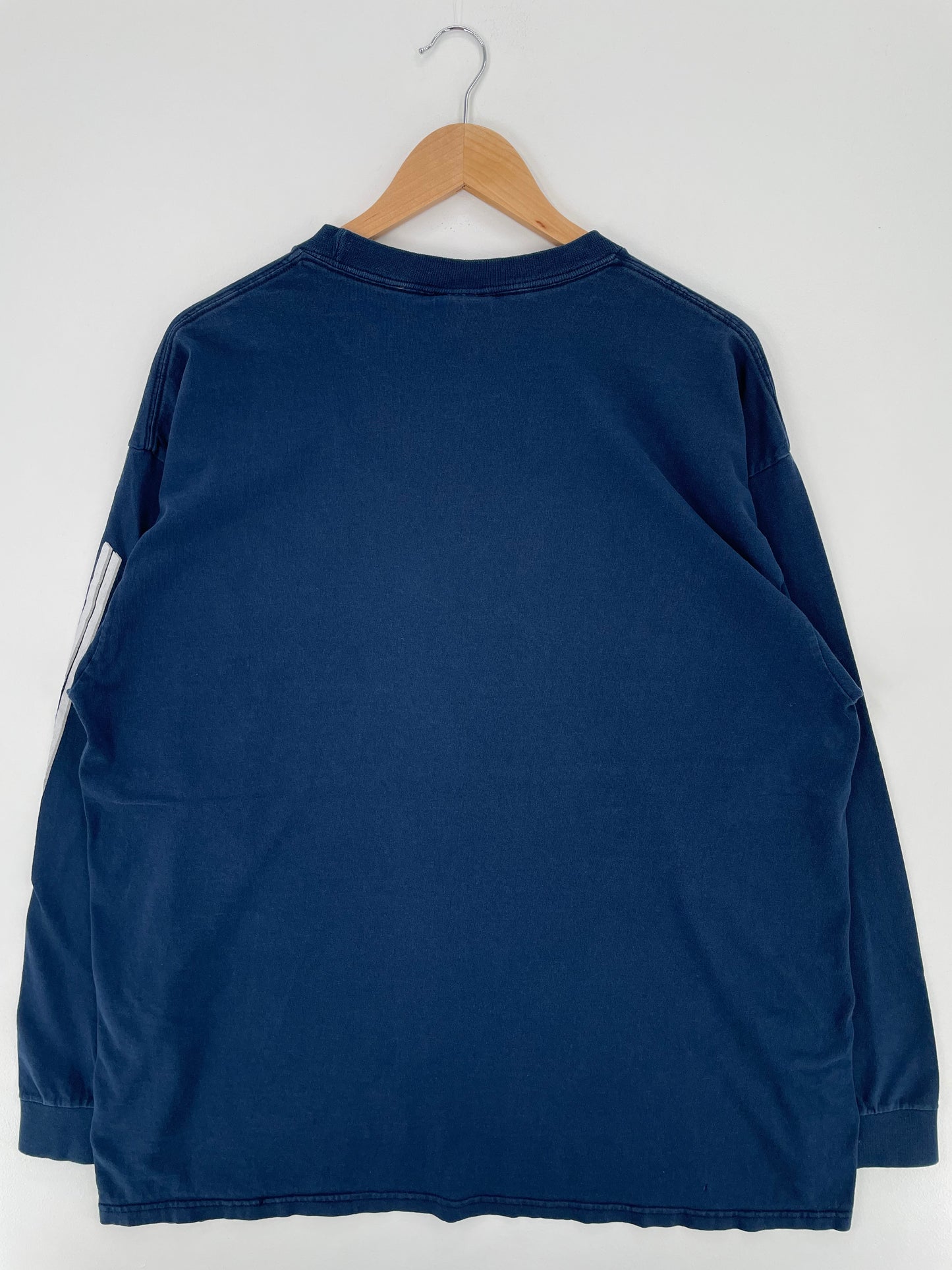 00' NIKE PENN STATE Size XL Vintage College Long Sleeve T-Shirts / A1731