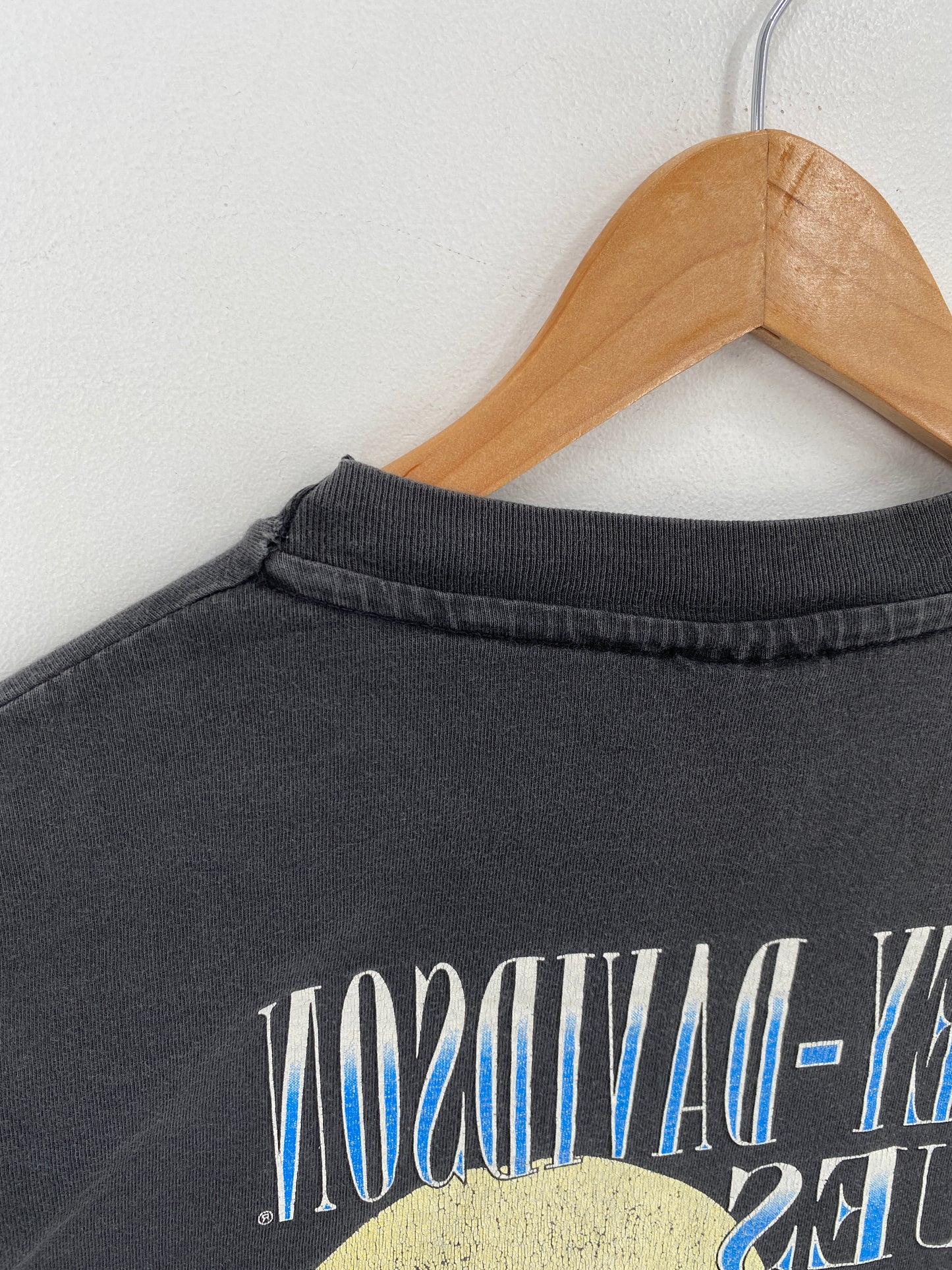 1994 HARLEY DAVIDSON x LOONEY TUNES Made in USA Size L Vintage T-shirt / A7918