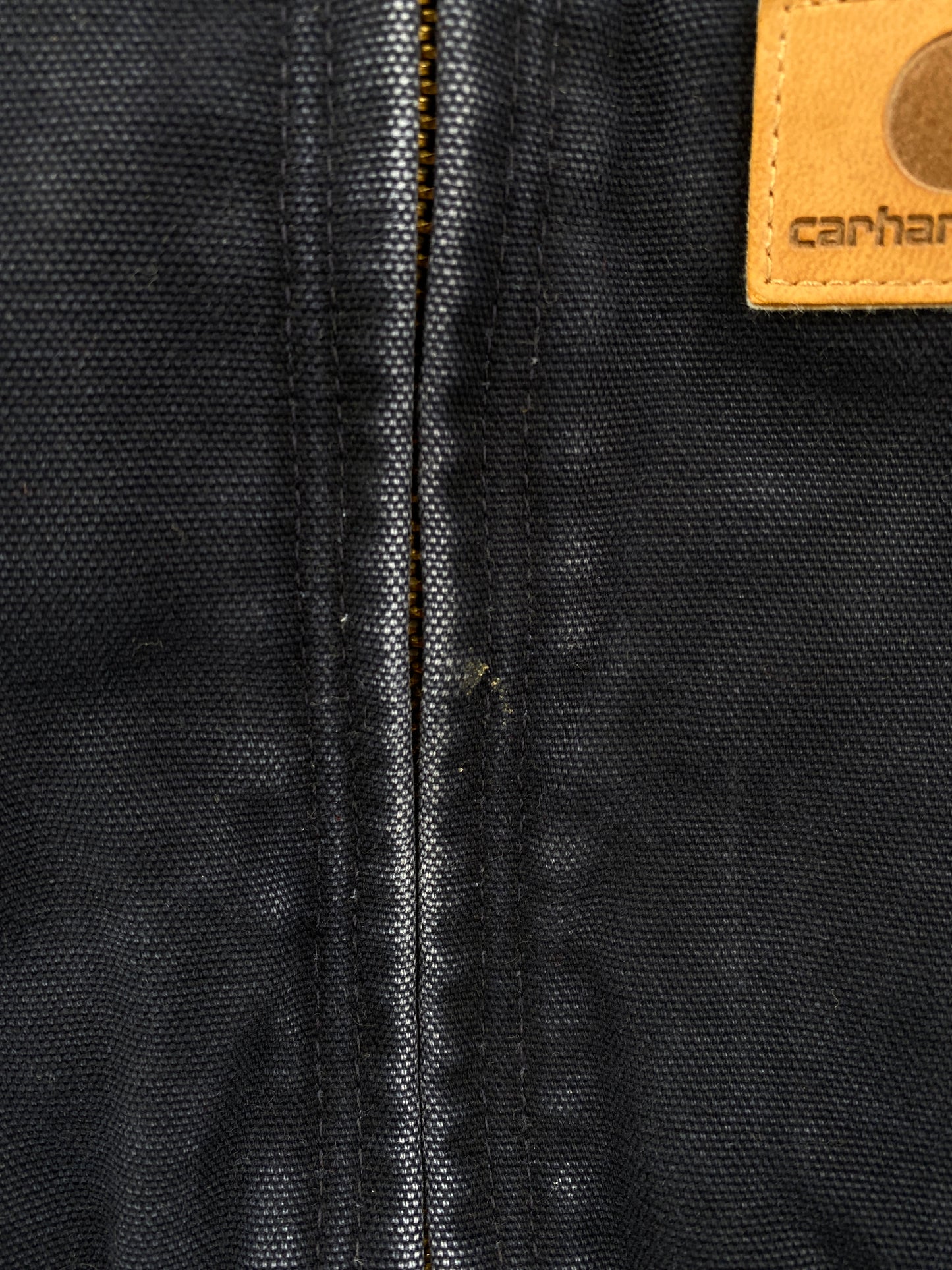 Vintage CARHARRT Size M Duck Jacket / A8304