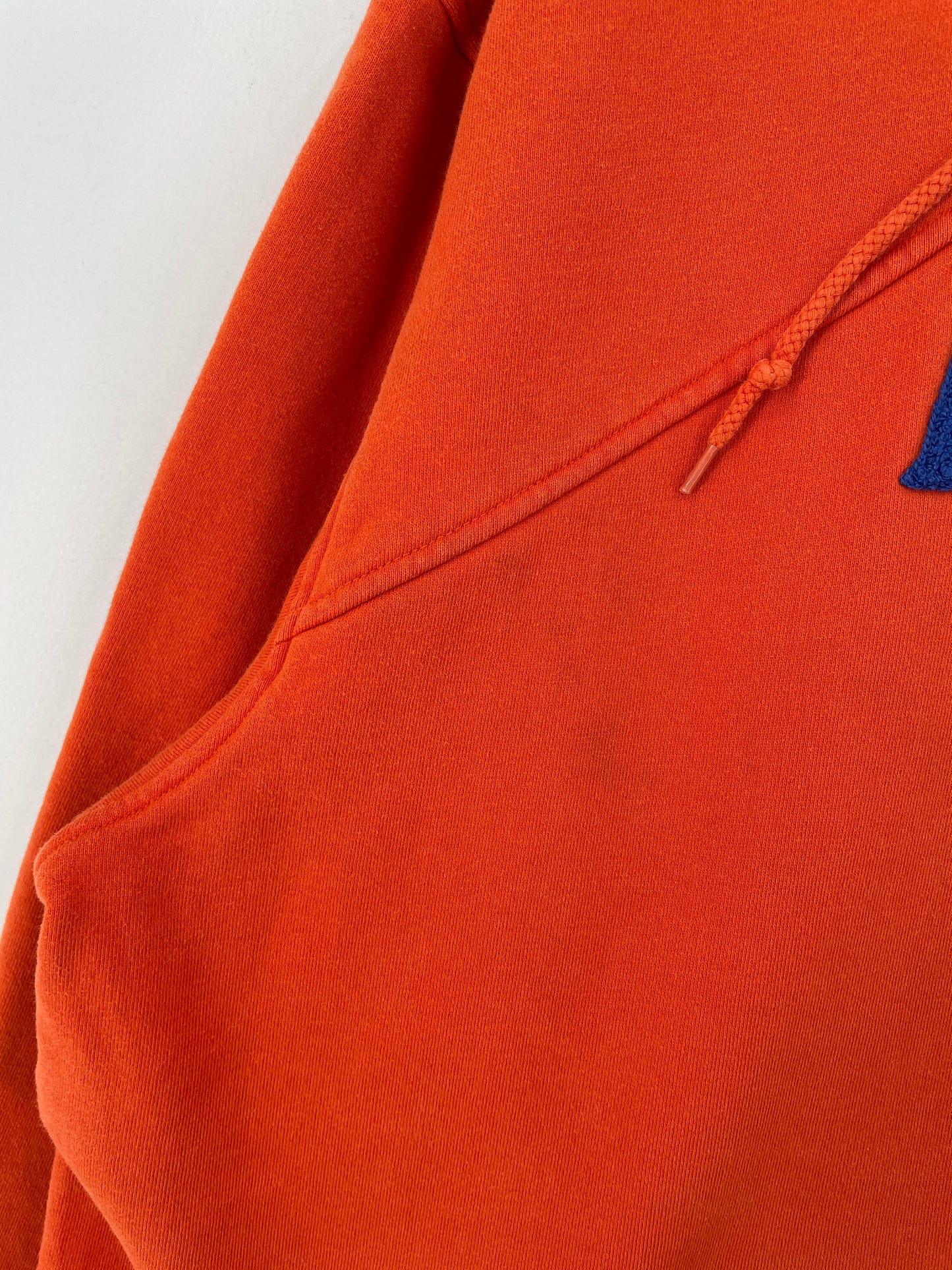00' NIKE x FLORIDA Size XL College Vintage Hoodie Sweat-Shirt / A9339