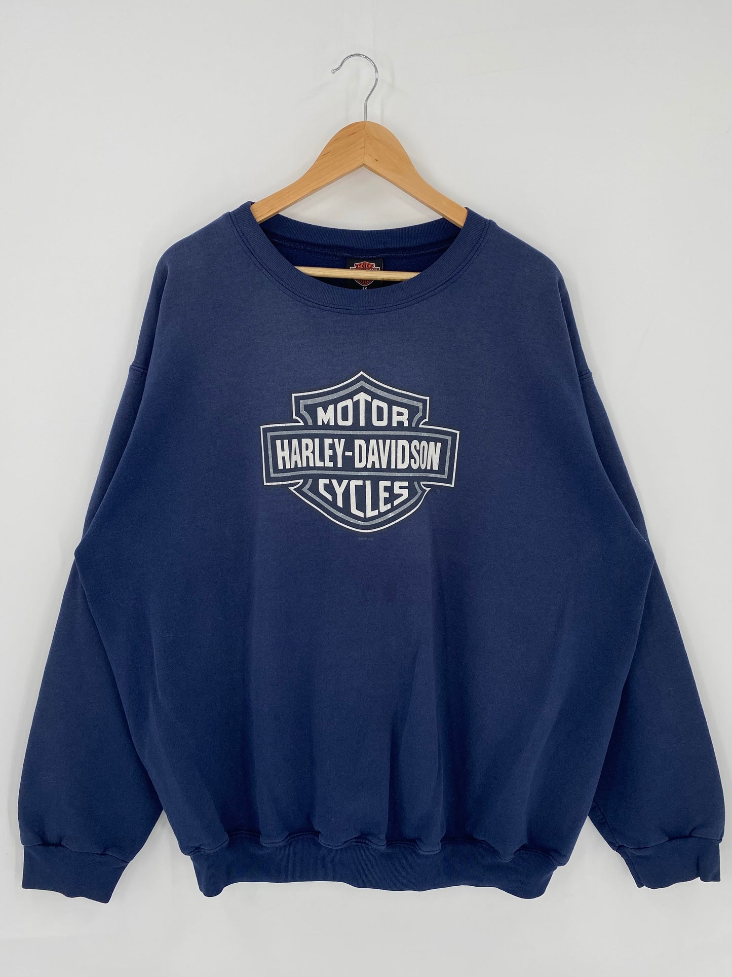 Vintage HARLEY DAVIDSON Size XXL Sweat-shirt / K5265