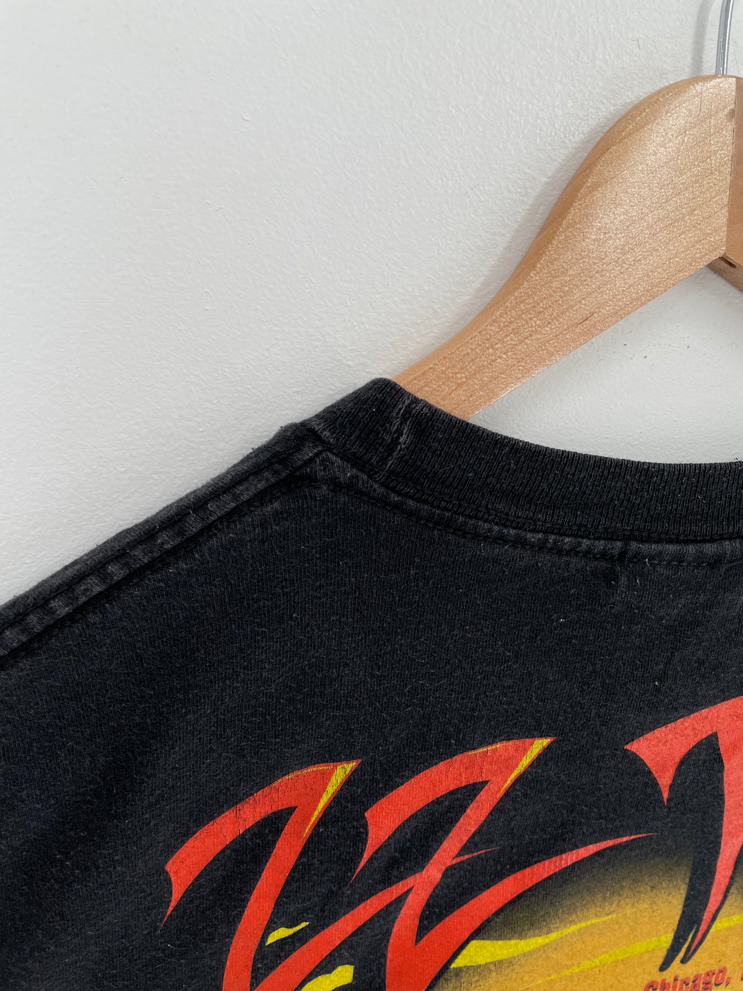 2003 ZZ TOP Size XXL Vintage Music Tour T-Shirt / A2179