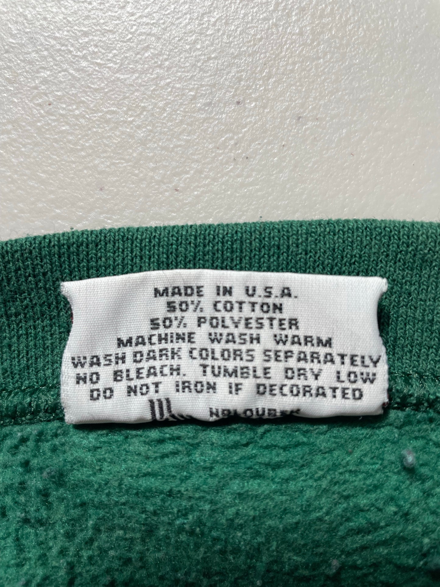 1992 HARLEY DAVIDSON Made in USA Size XL Vintage Sweat-Shirt / K6313