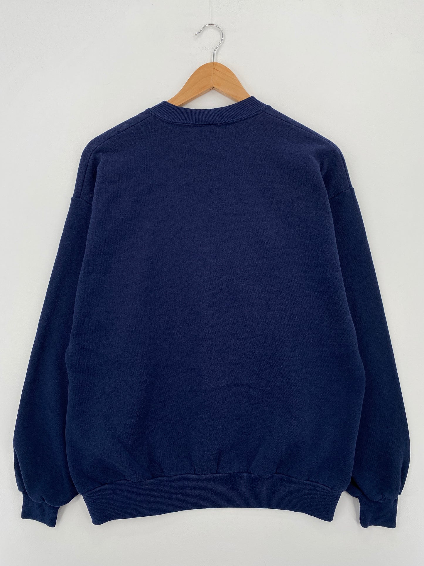00’ DISNEY WINNIE THE POOH Size L Vintage Sweat-shirt / A7584