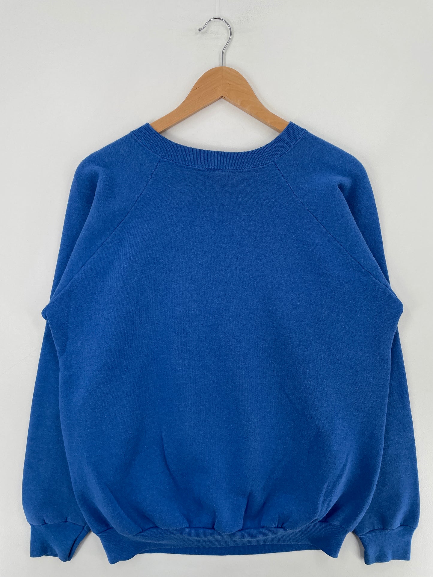 Vintage UNIVERSITY OF KENTUCKY WILDCATS Size Approx.L-XL Vintage College Sweat-shirt / E2899S