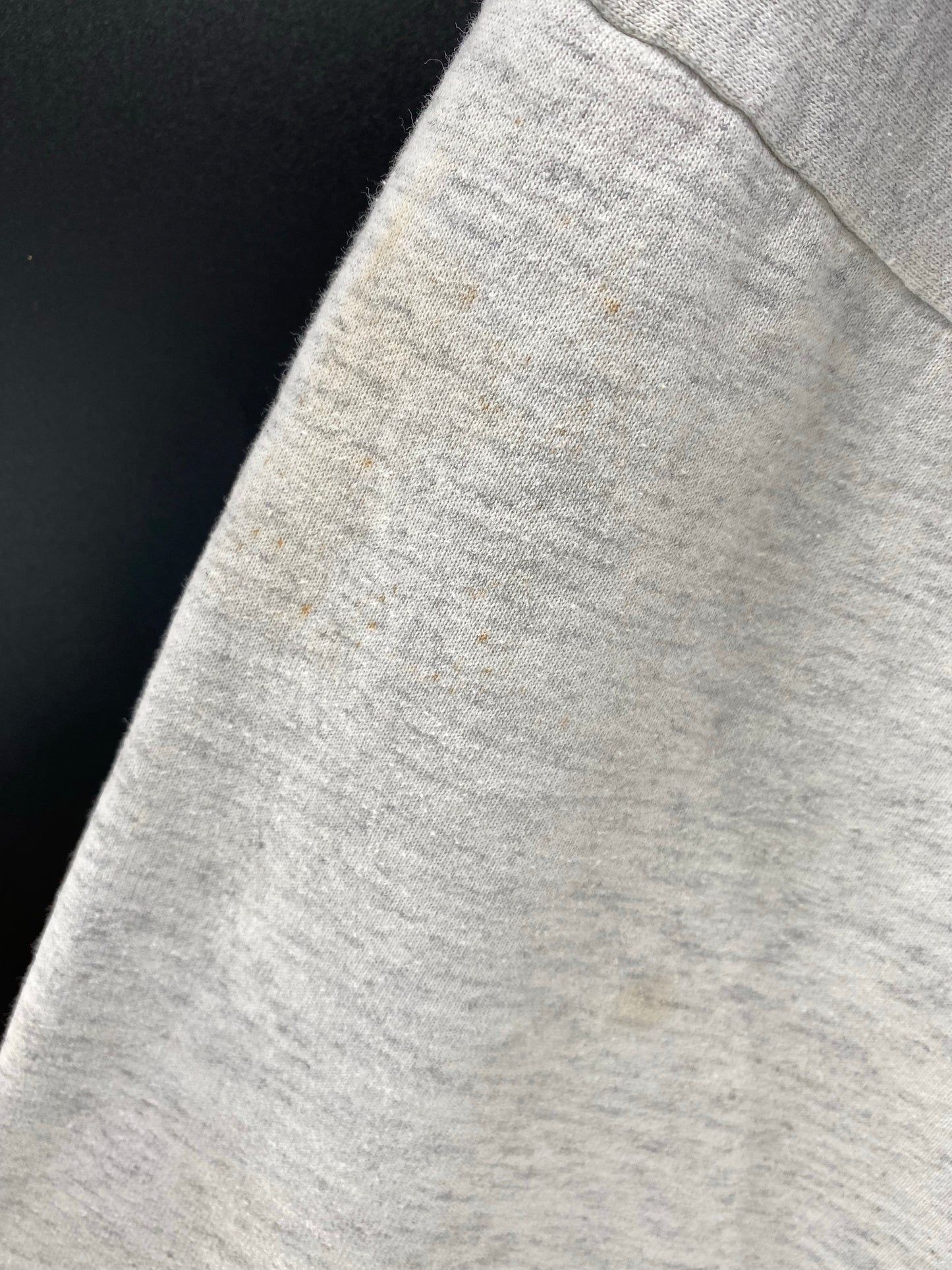 1993 BETTY BOOP (No tag) Approx. Size L-XL Vintage Hoodie Sweat-shirt / K5861