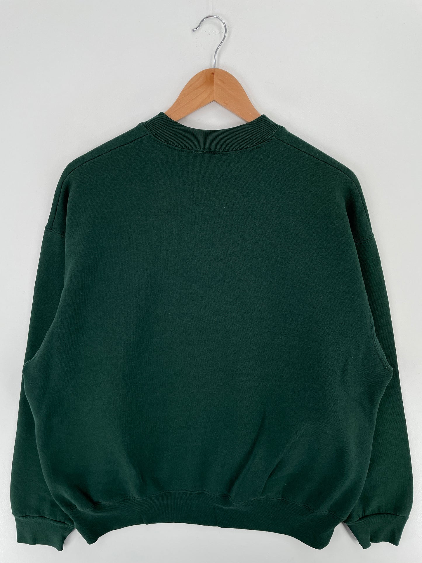 1994 SALEM x GREEN BAY PACKERS Made in USA Size XL Vintage NFL Sweat-Shirt / A3566