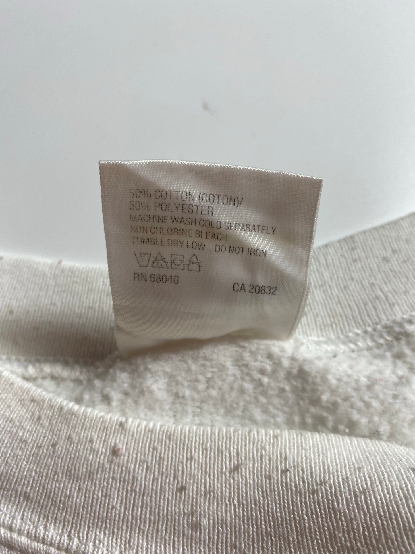 1993 LOONEY TUNES x DALLAS COWBOYS Size XL Vintage NFL Sweat-shirt / K7138