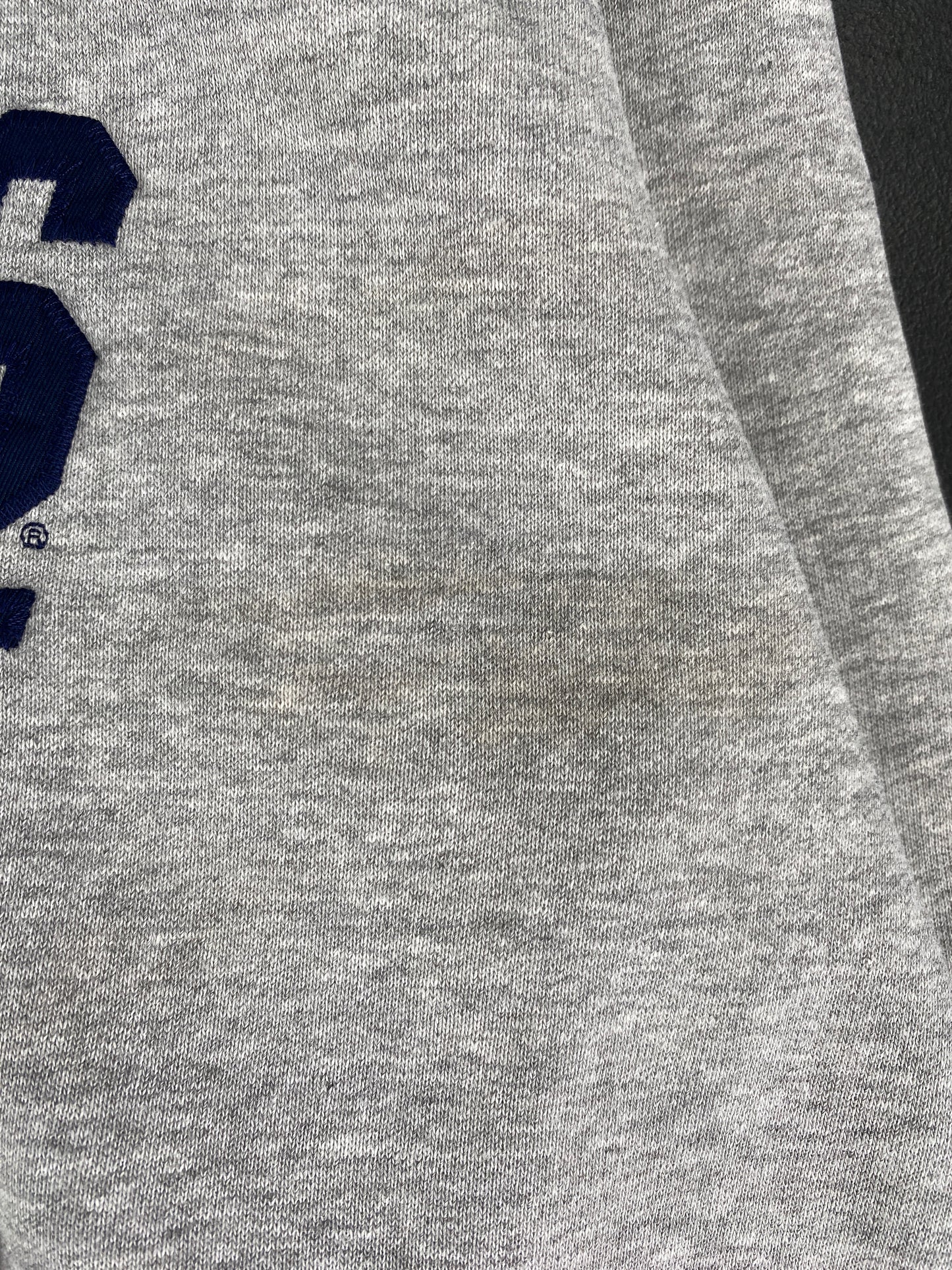 00' NIKE x ILLINOIS Size M Vintage College Hoodie Sweat Shirt / E6675S